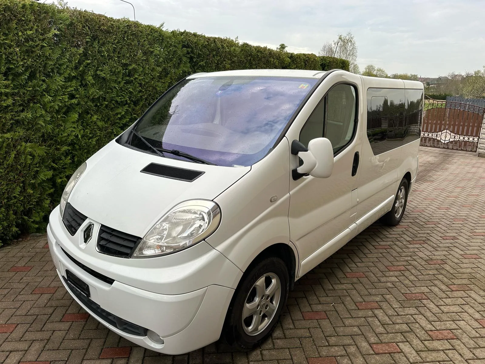 Renault Trafic, 2013