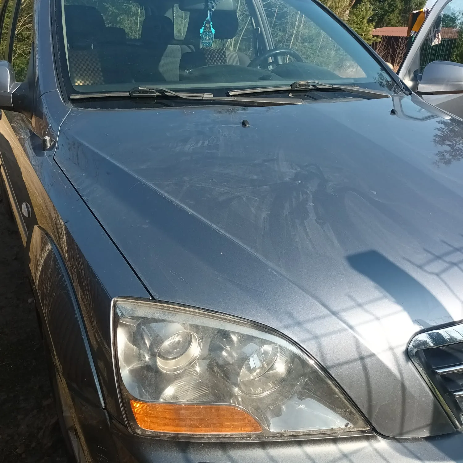Kia Sorento, 2008