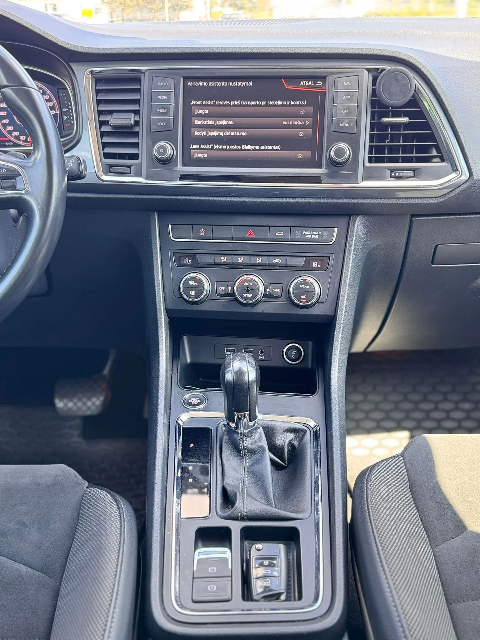 SEAT Ateca, 2019