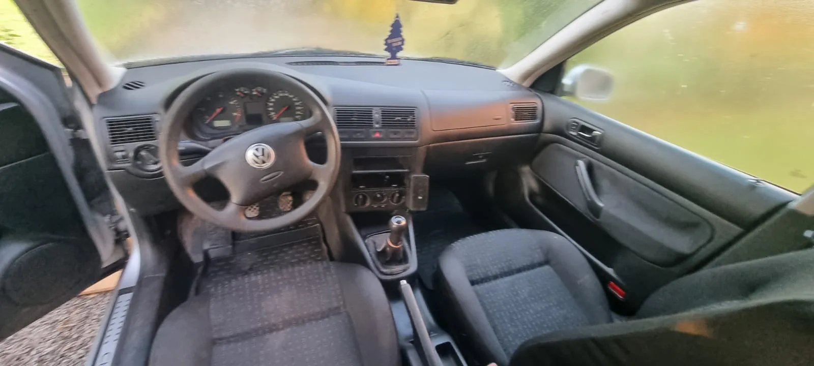 Volkswagen Golf TDI, 2002