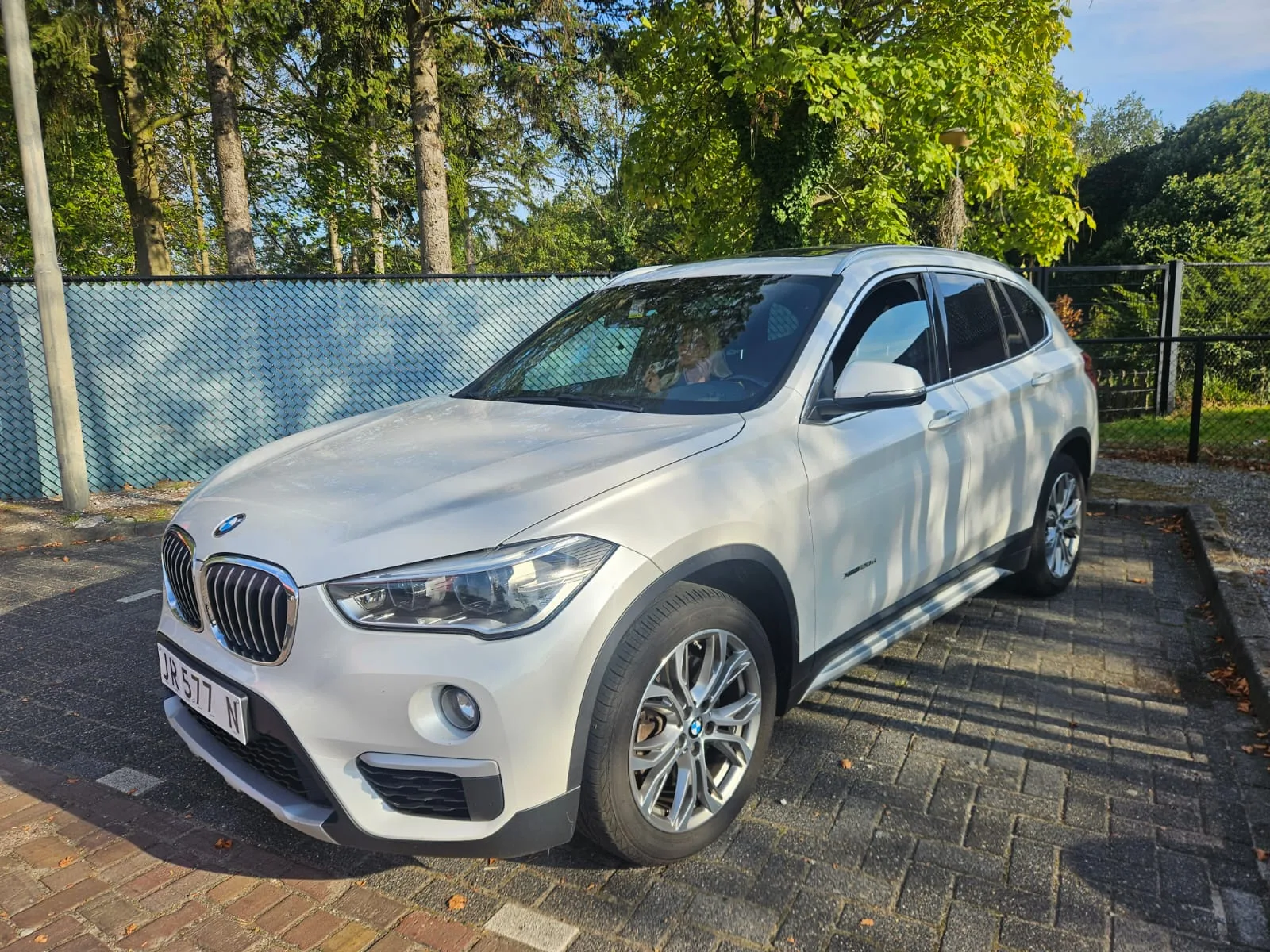 BMW X1, 2016