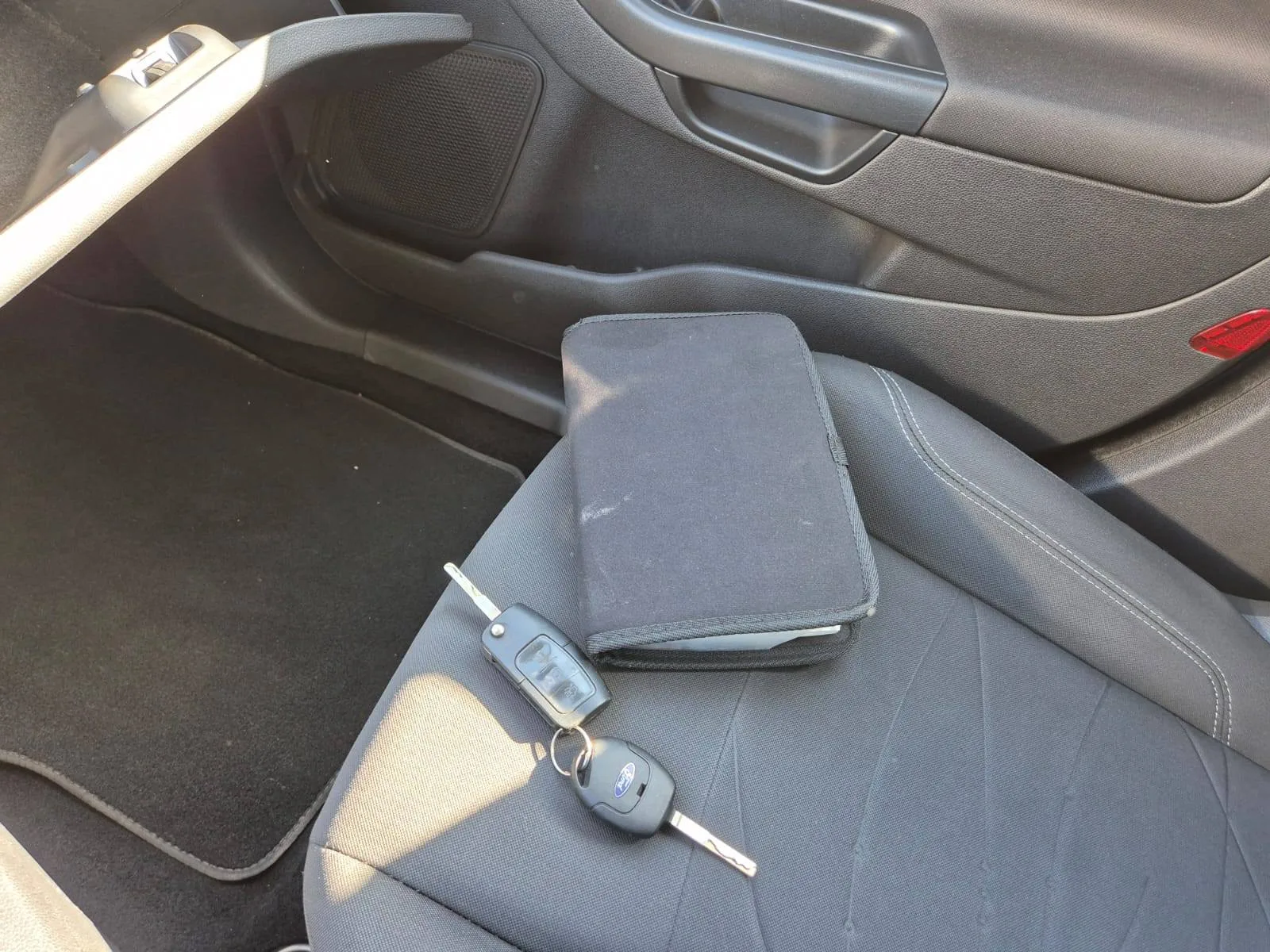 Ford Fiesta, 2014