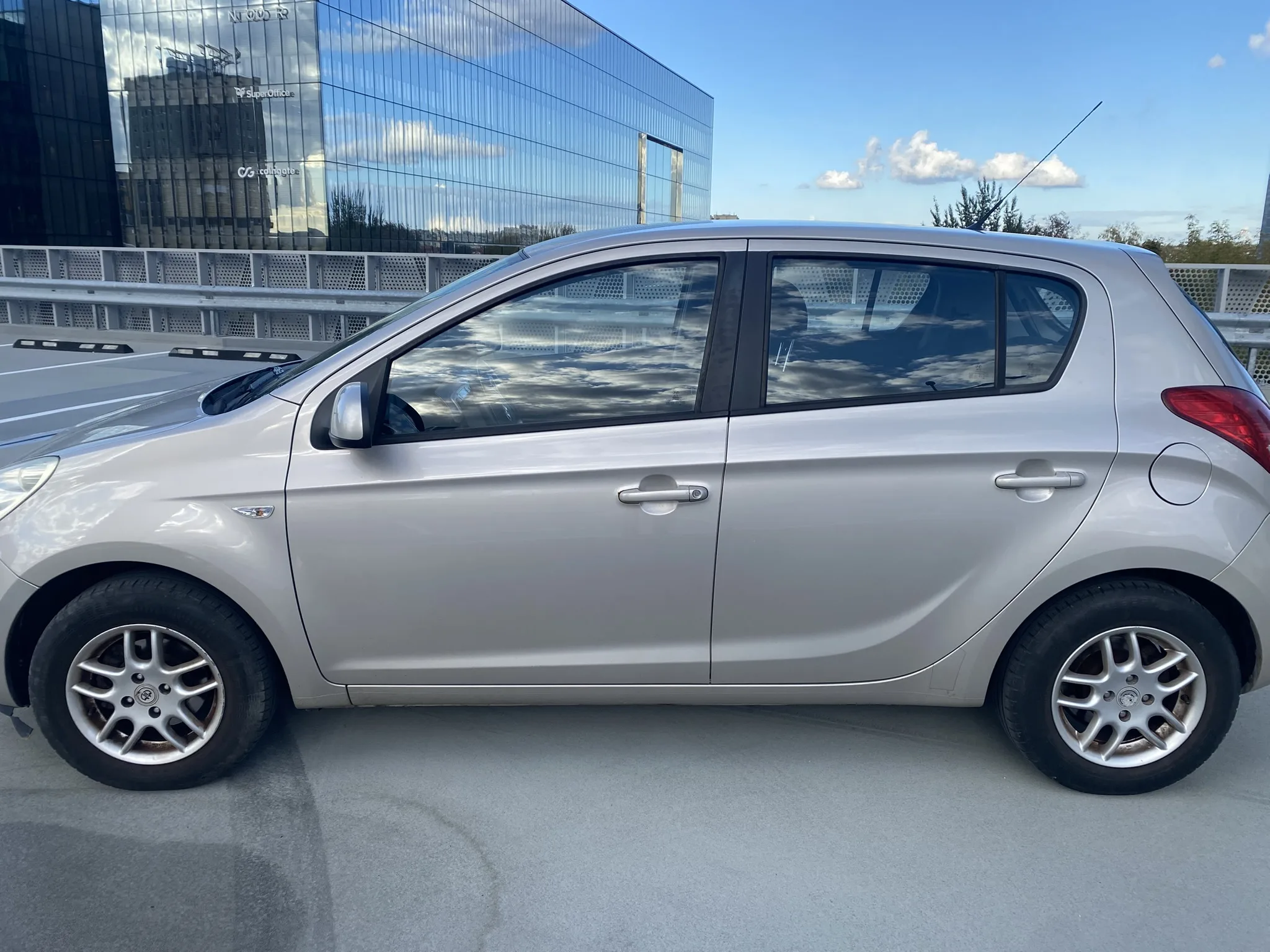Hyundai i20, 2009