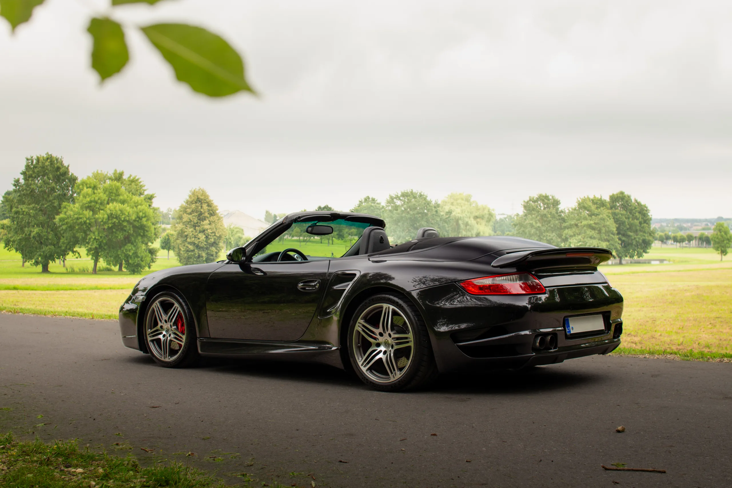Porsche 911, 2008
