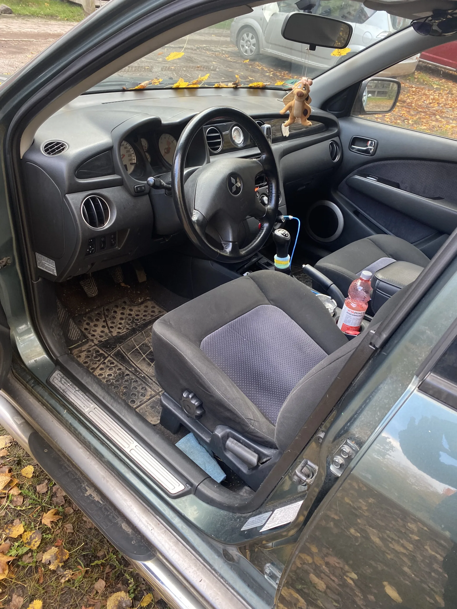 Mitsubishi Outlander, 2004
