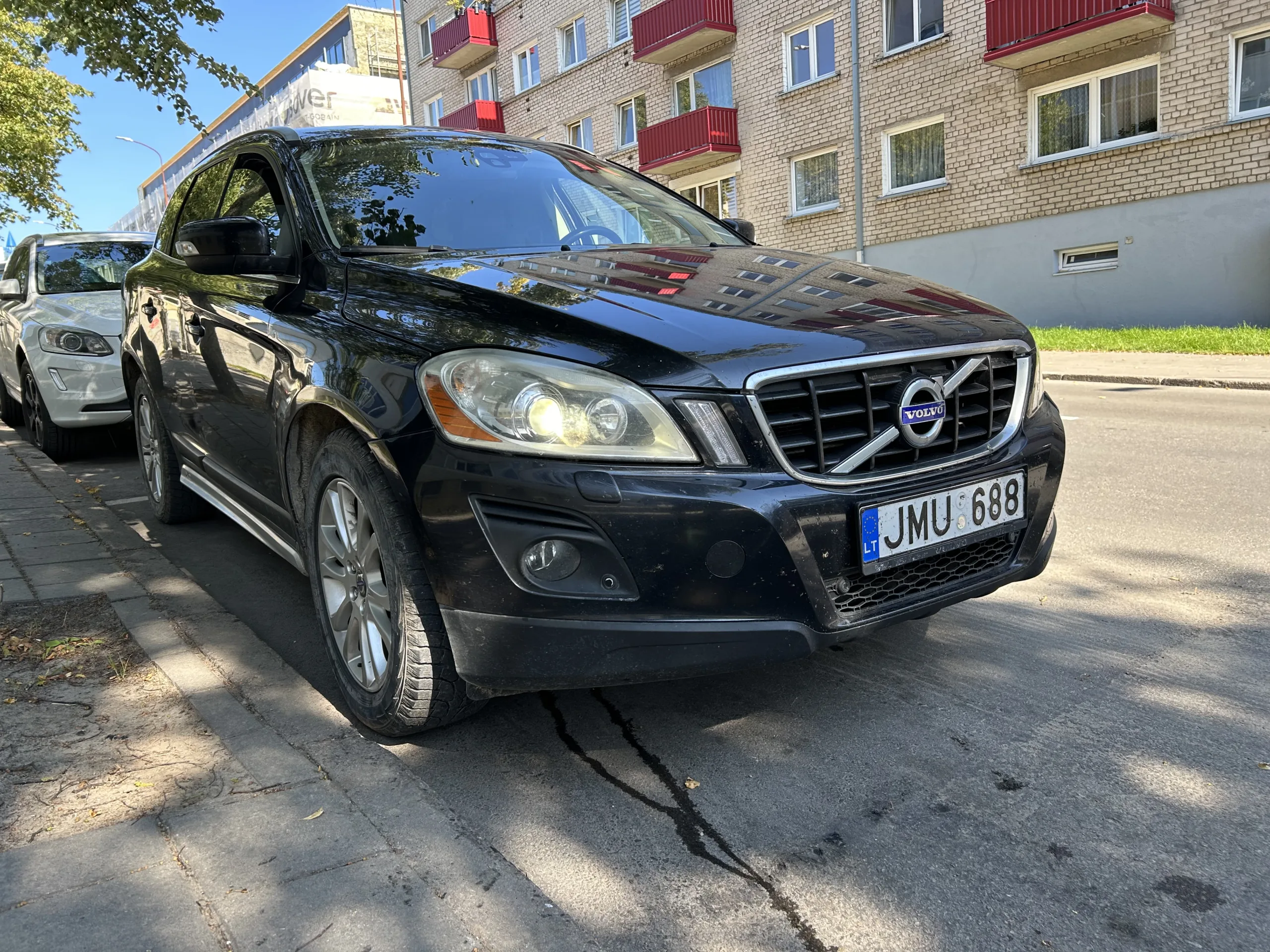 Volvo XC60 4WD, 2009