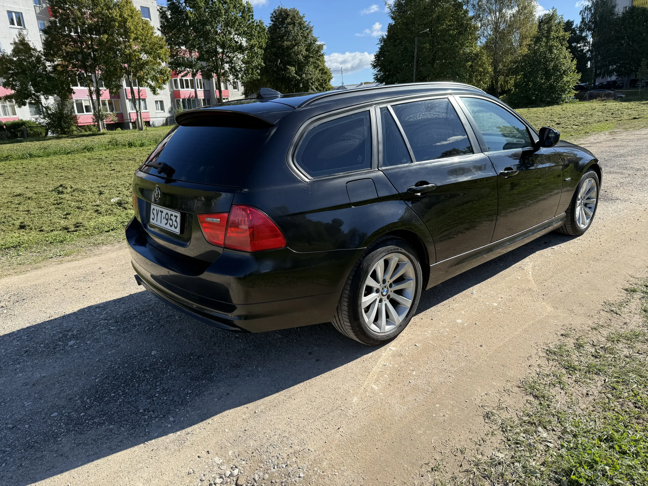 BMW 320, 2010