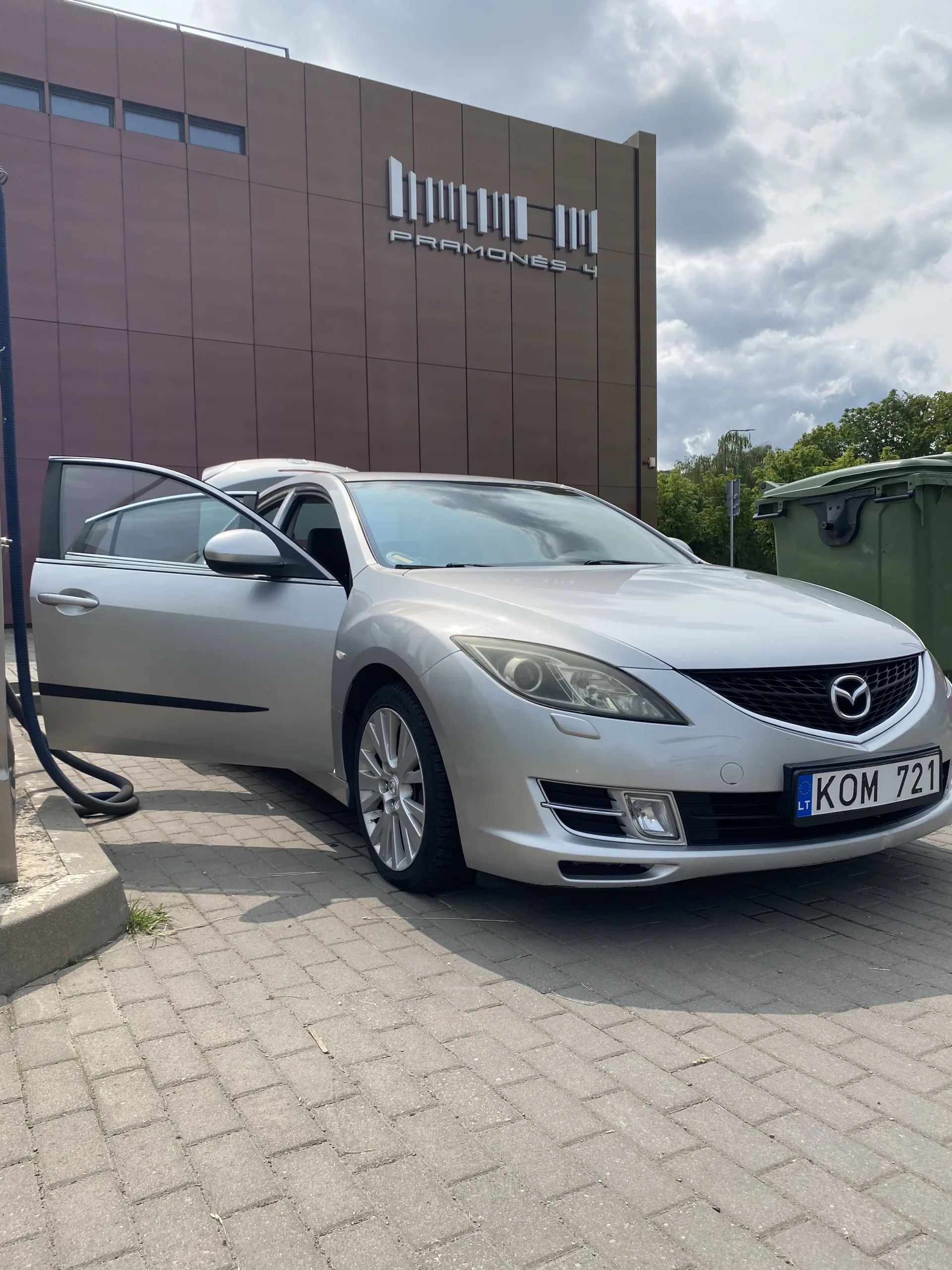 Mazda 6, 2009
