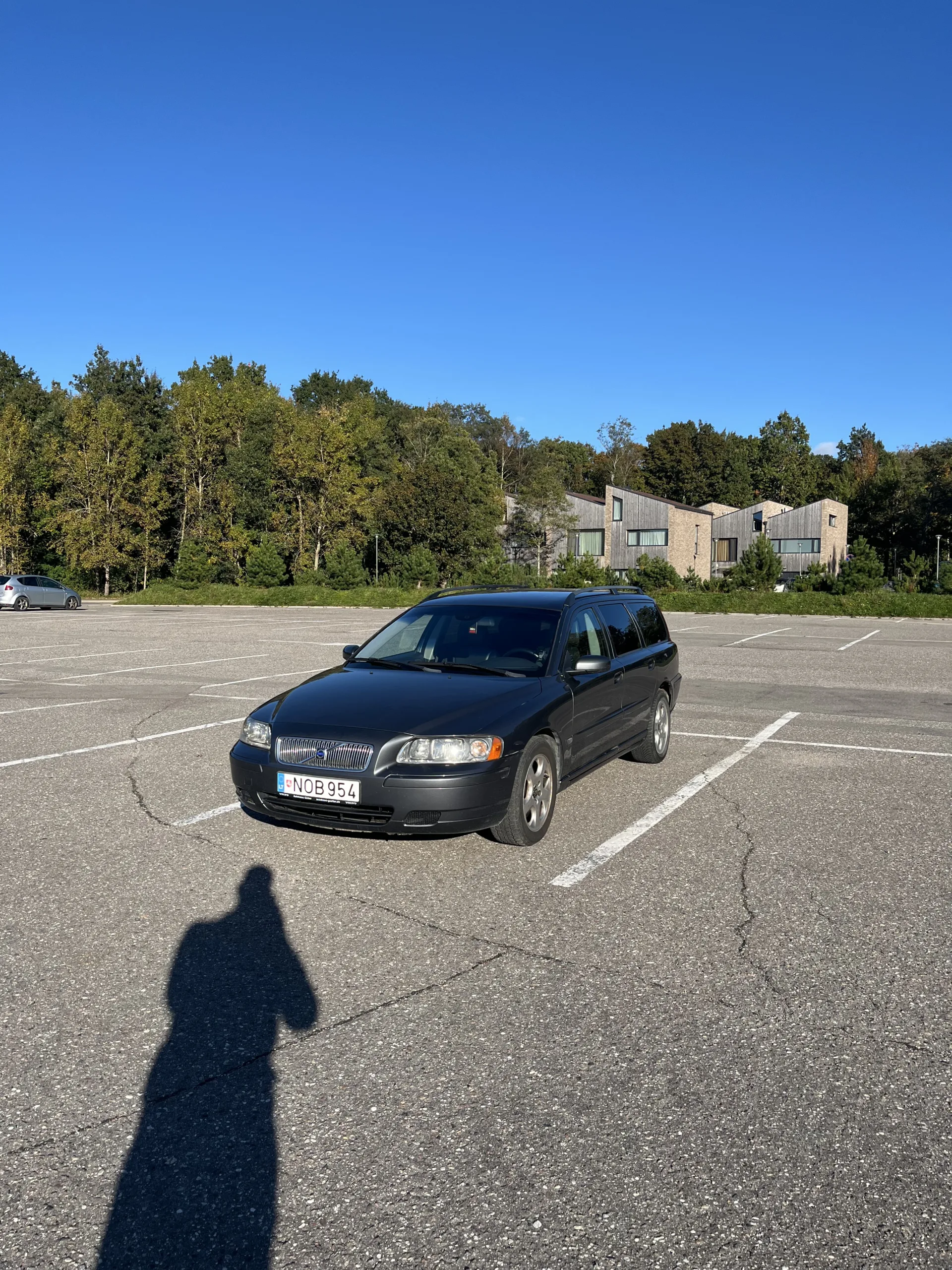 Volvo V70, 2006