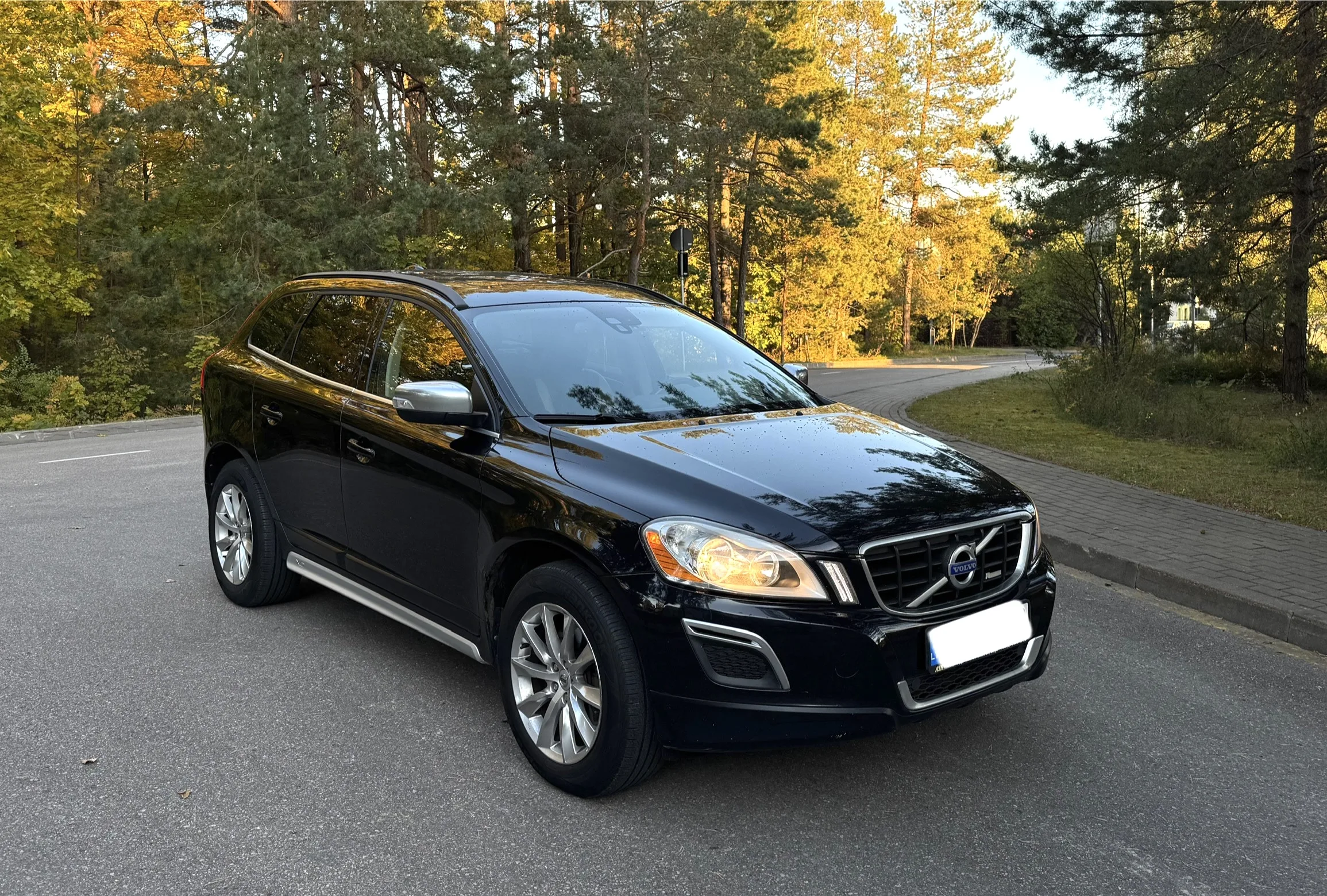 Volvo XC60 4WD, 2010