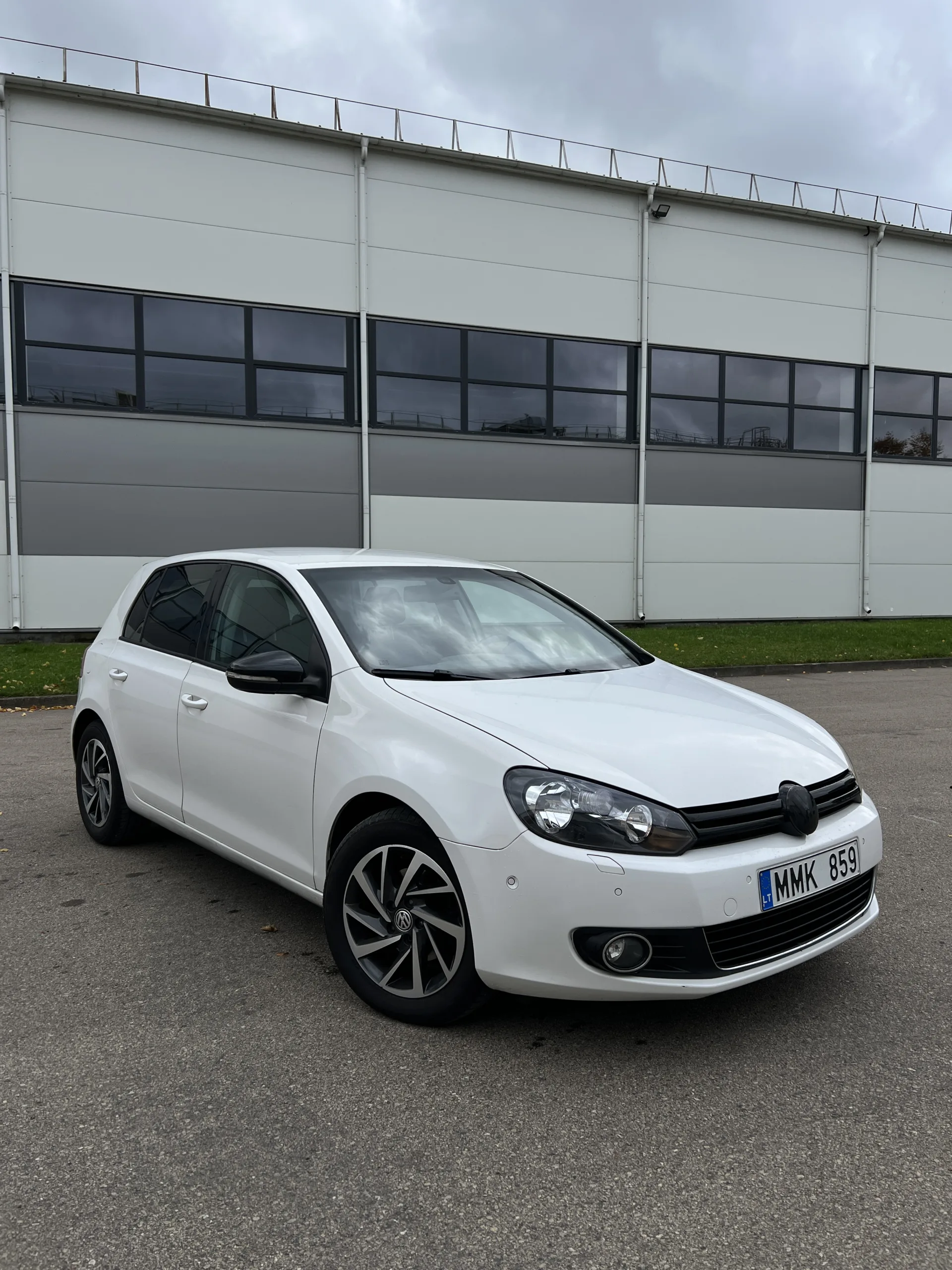 Volkswagen Golf, 2011