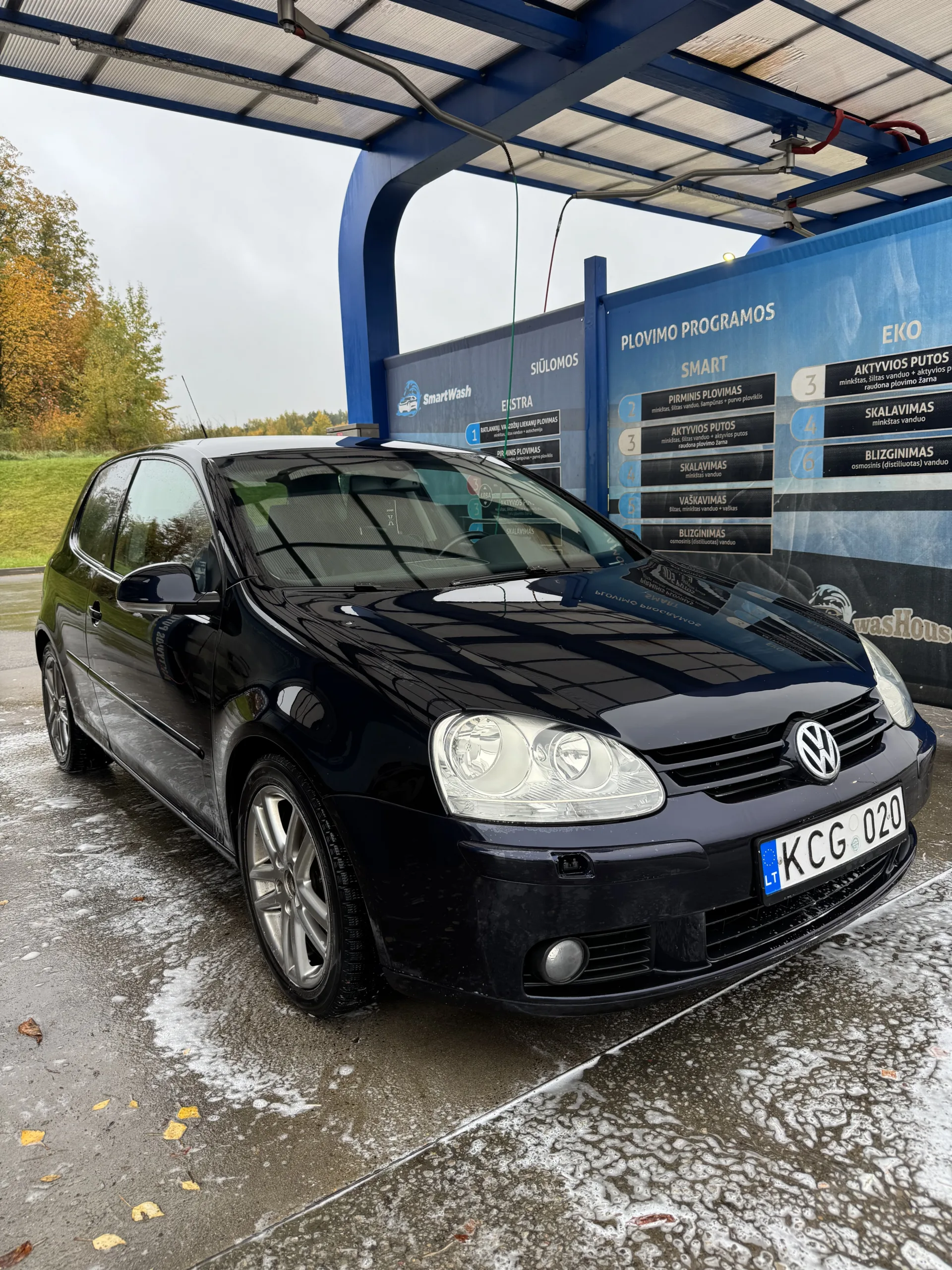 Volkswagen Golf TDI, 2005