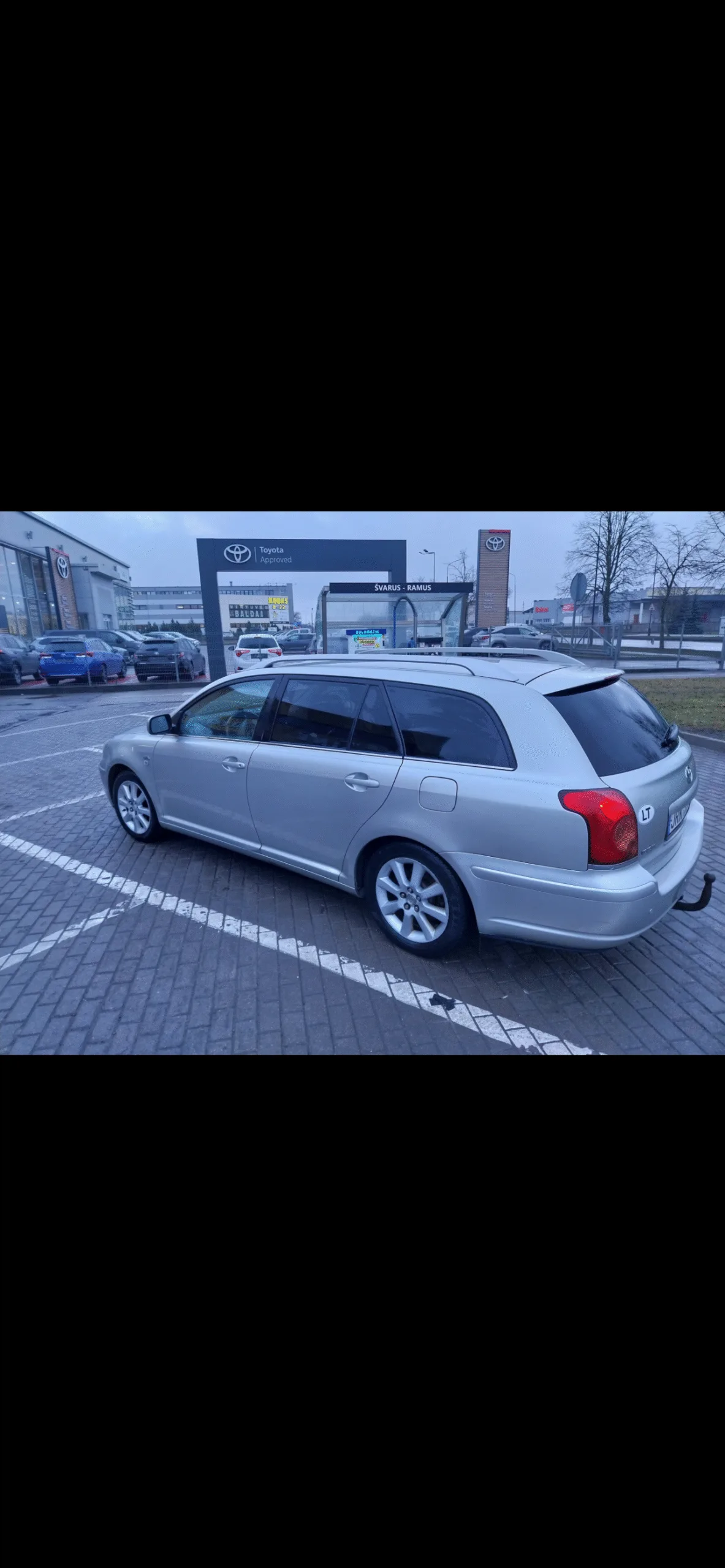 Toyota Avensis, 2005