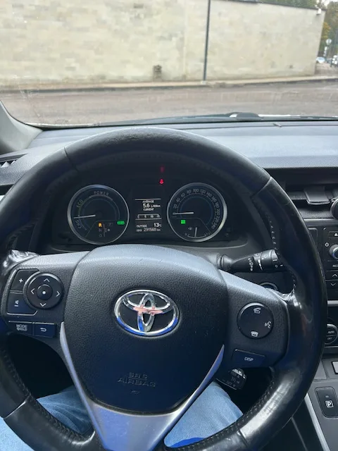 Toyota Auris, 2014