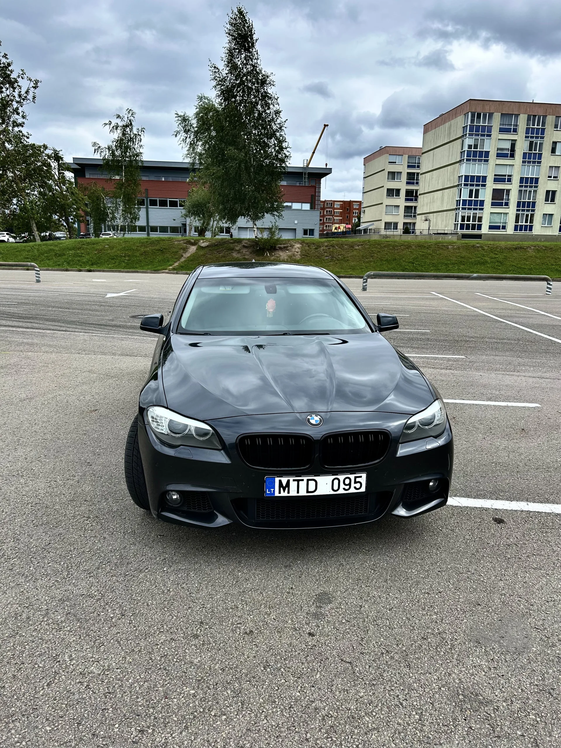 BMW 530, 2010