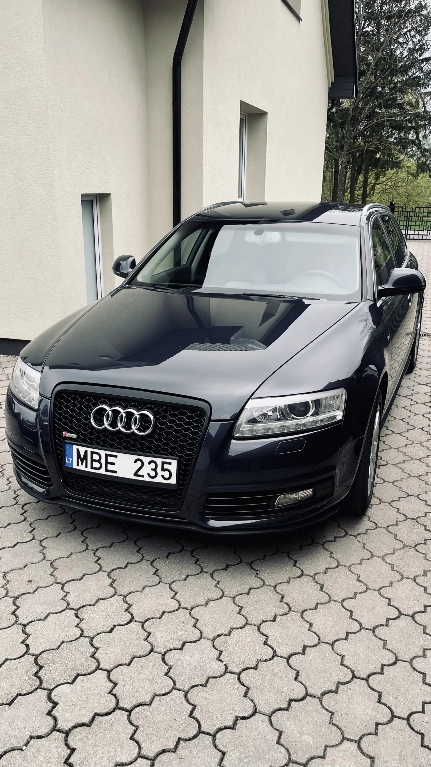 Audi A6, 2009