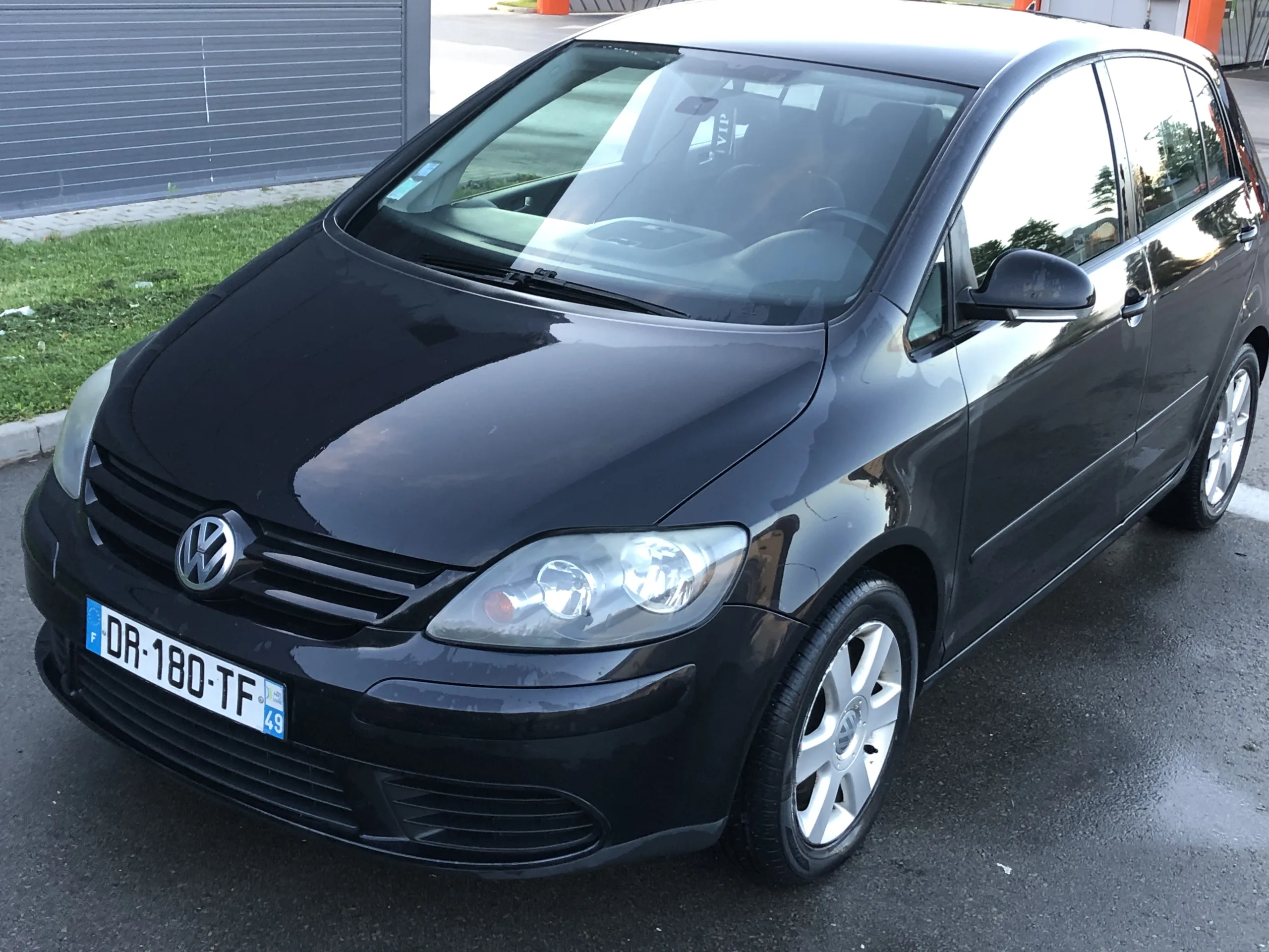 Volkswagen Golf Plus, 2007