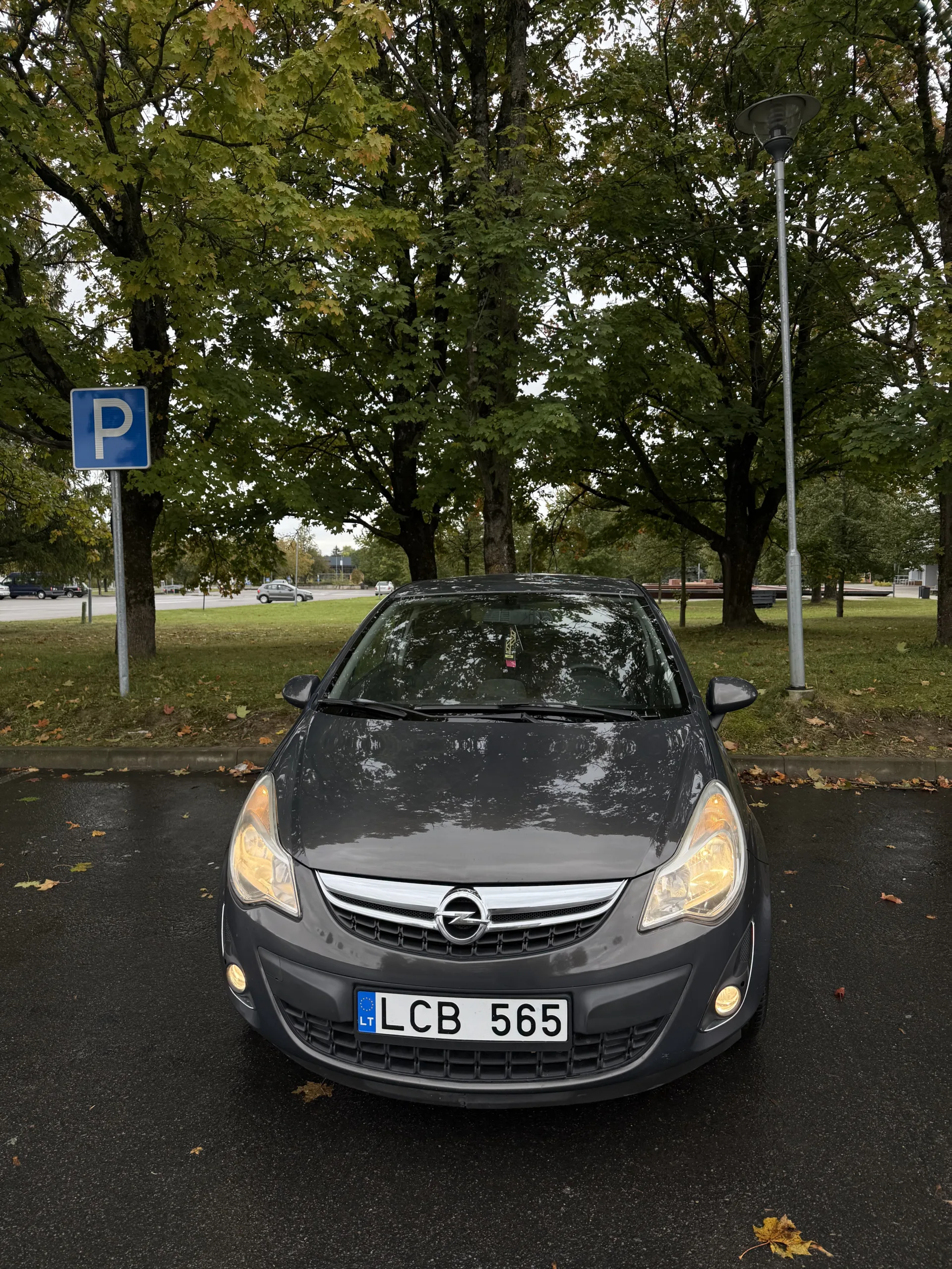 Opel Corsa, 2013