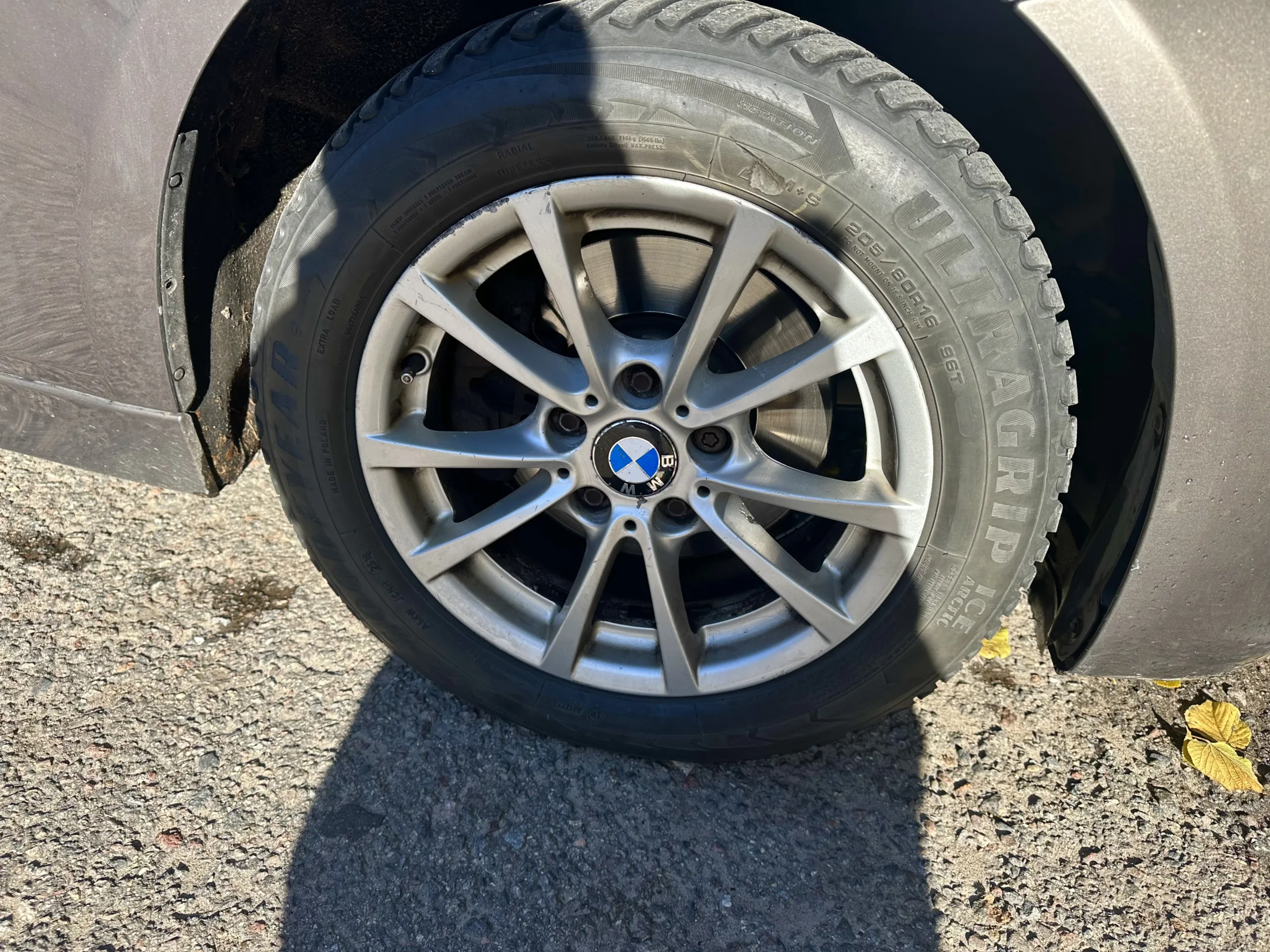 BMW 320D, 2013