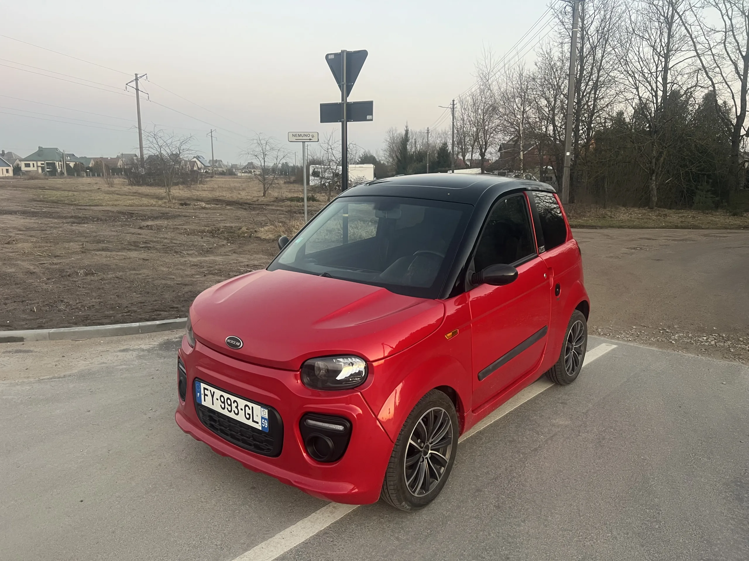 Microcar M.Go, 2021