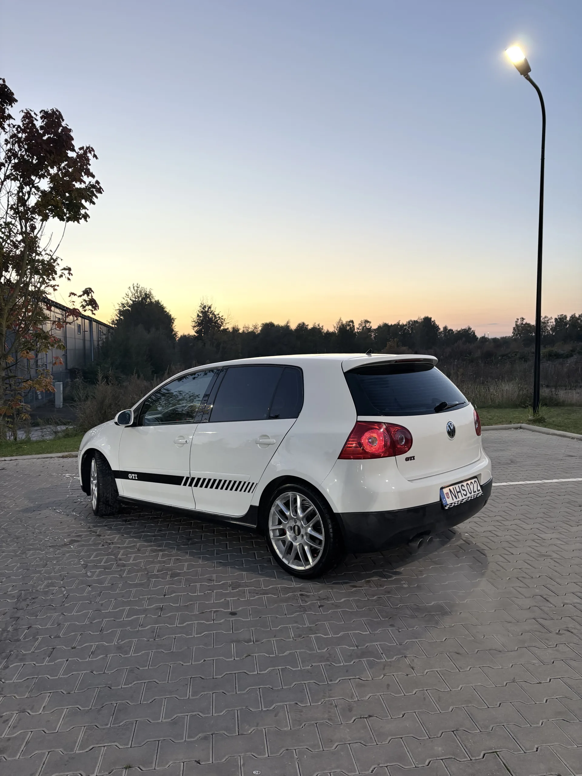 Volkswagen Golf GTI, 2006