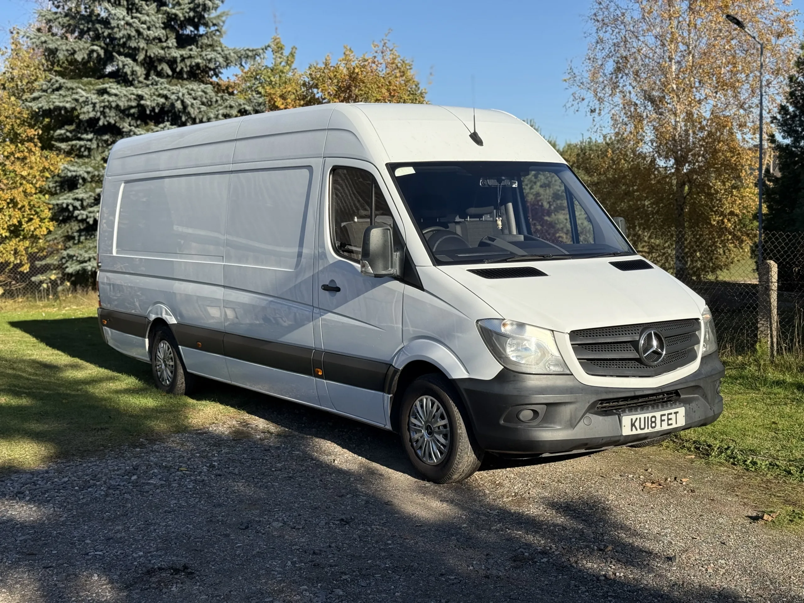 Mercedes-Benz Kita, 2018