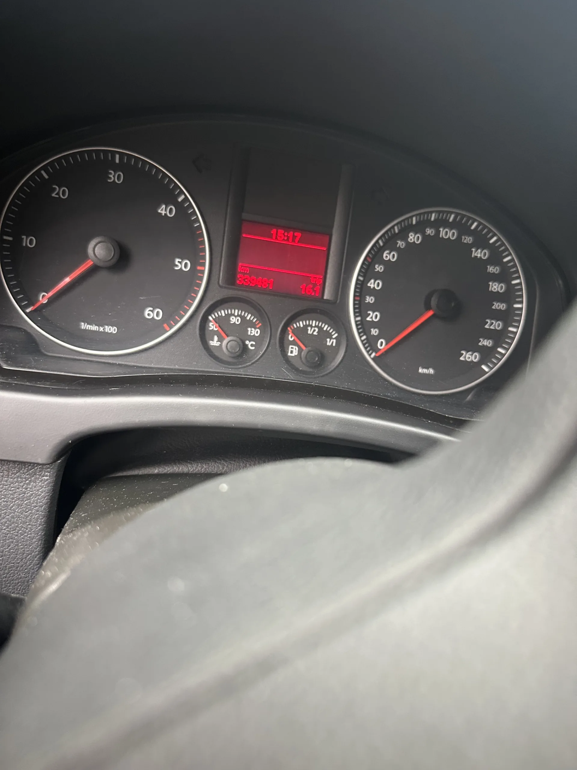 Volkswagen Golf TDI, 2006