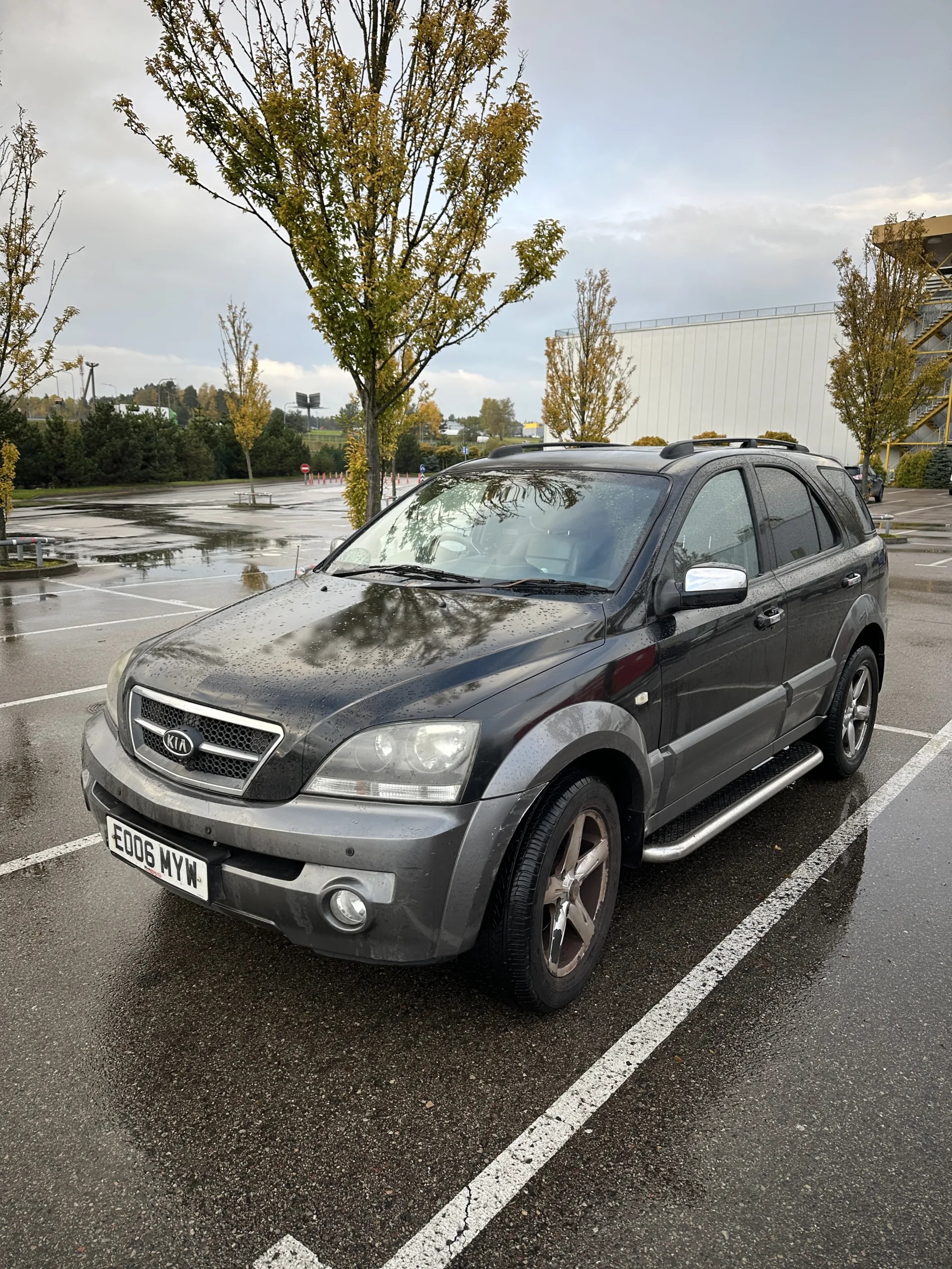 Kia Sorento, 2006