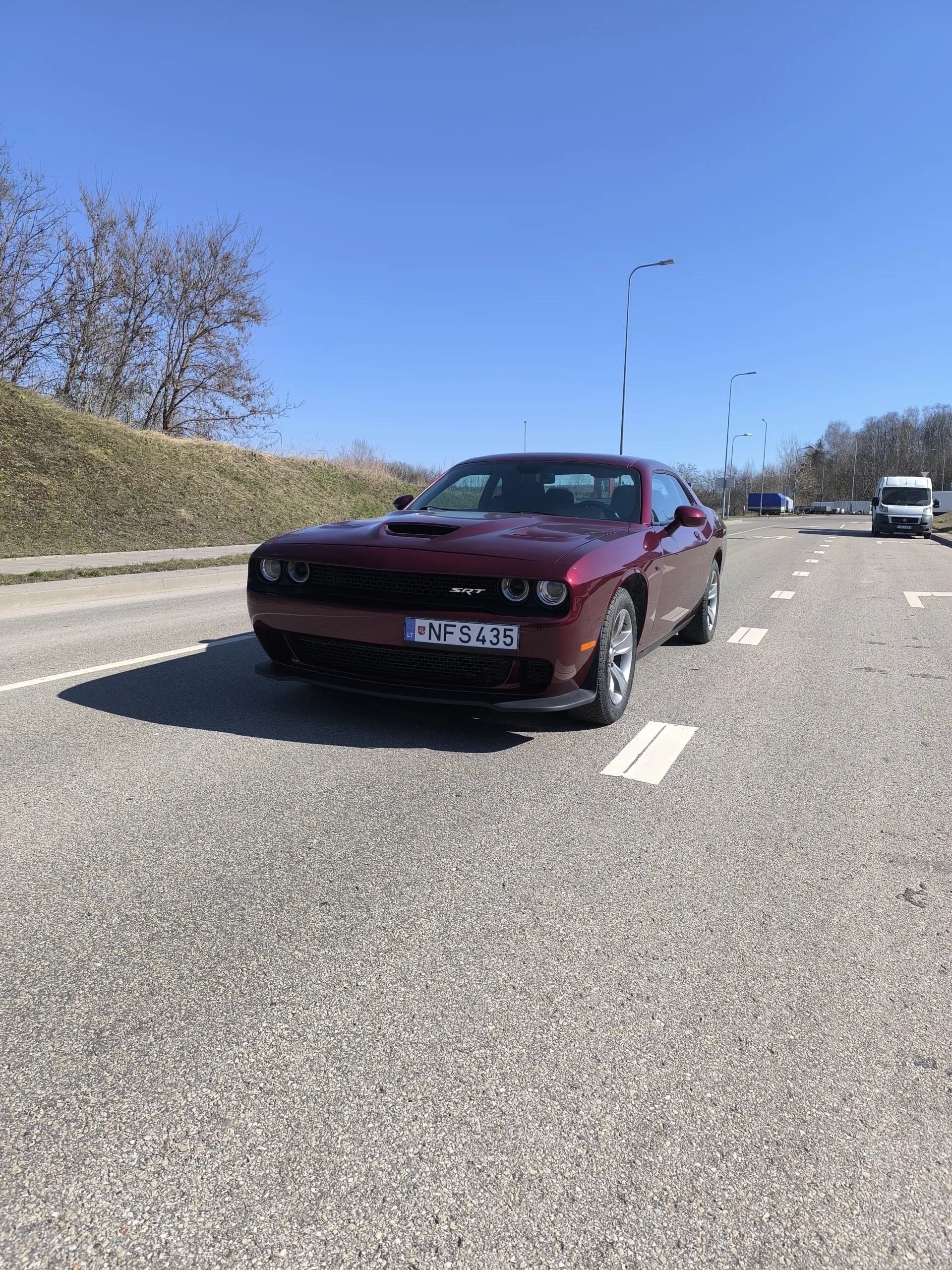 Dodge Challenger, 2019