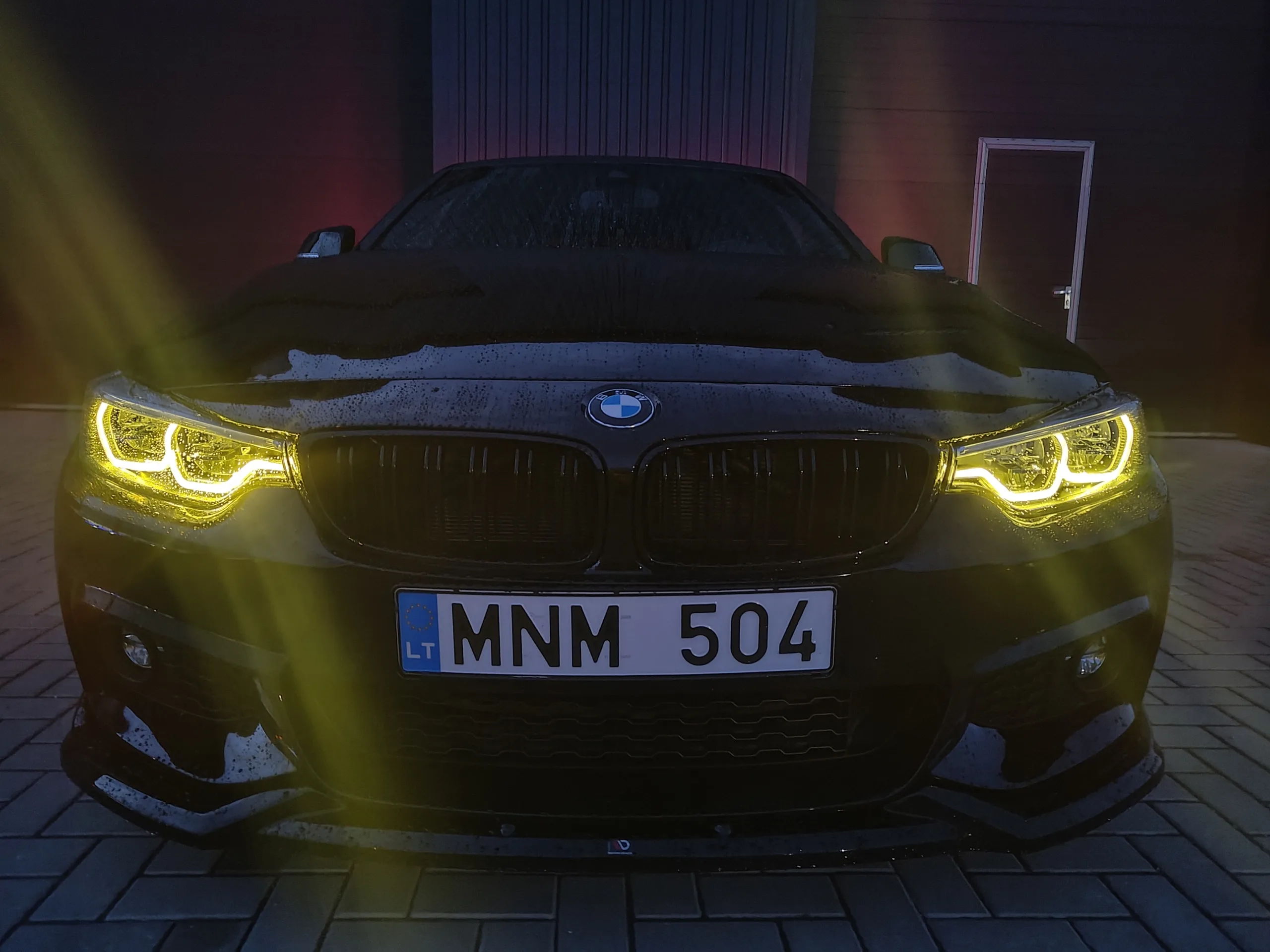 BMW 430, 2020