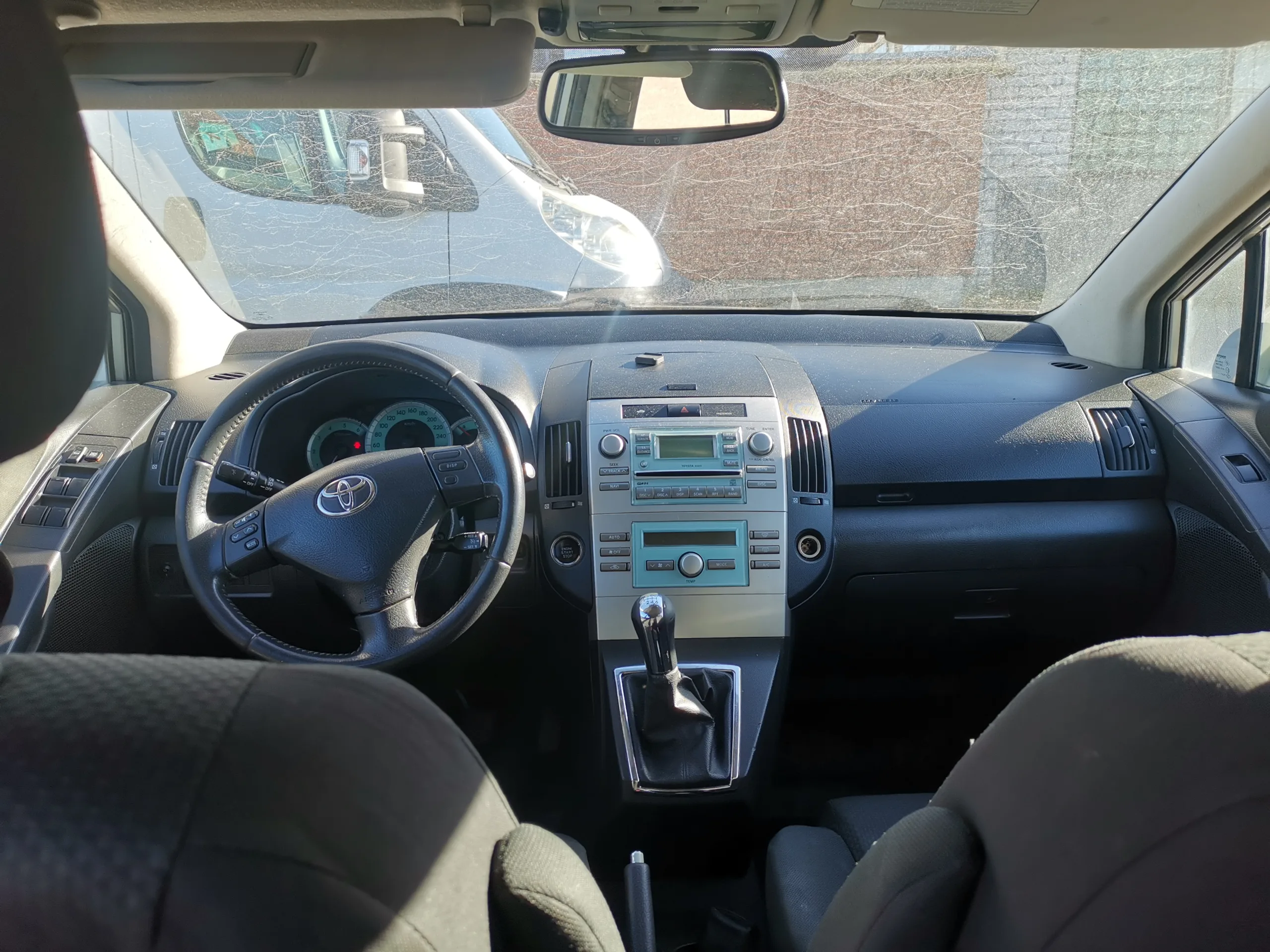 Toyota Corolla, 2007