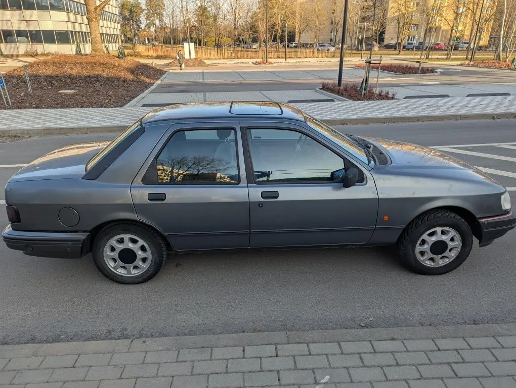 Ford Sierra, 1992
