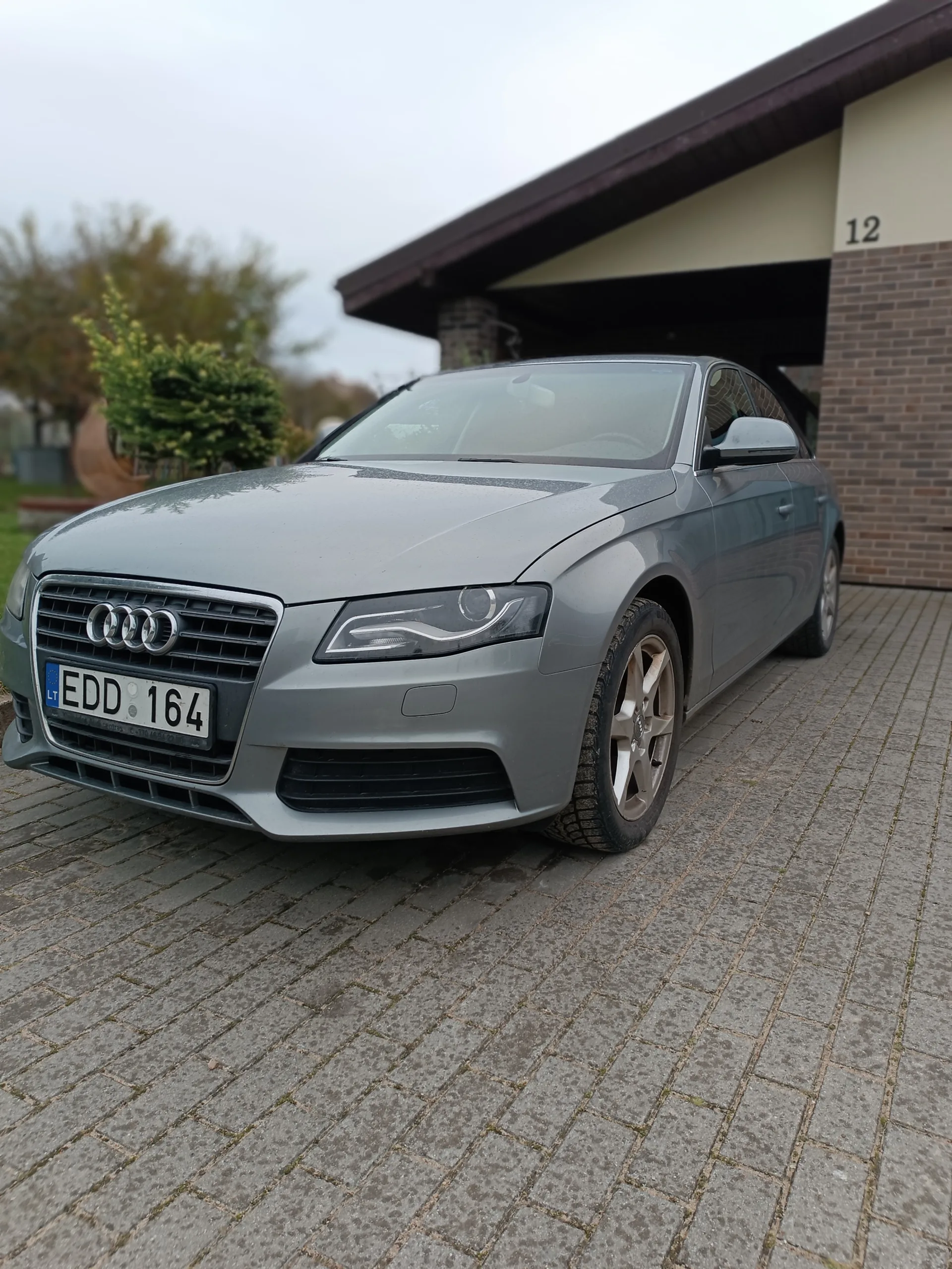 Audi A4, 2008