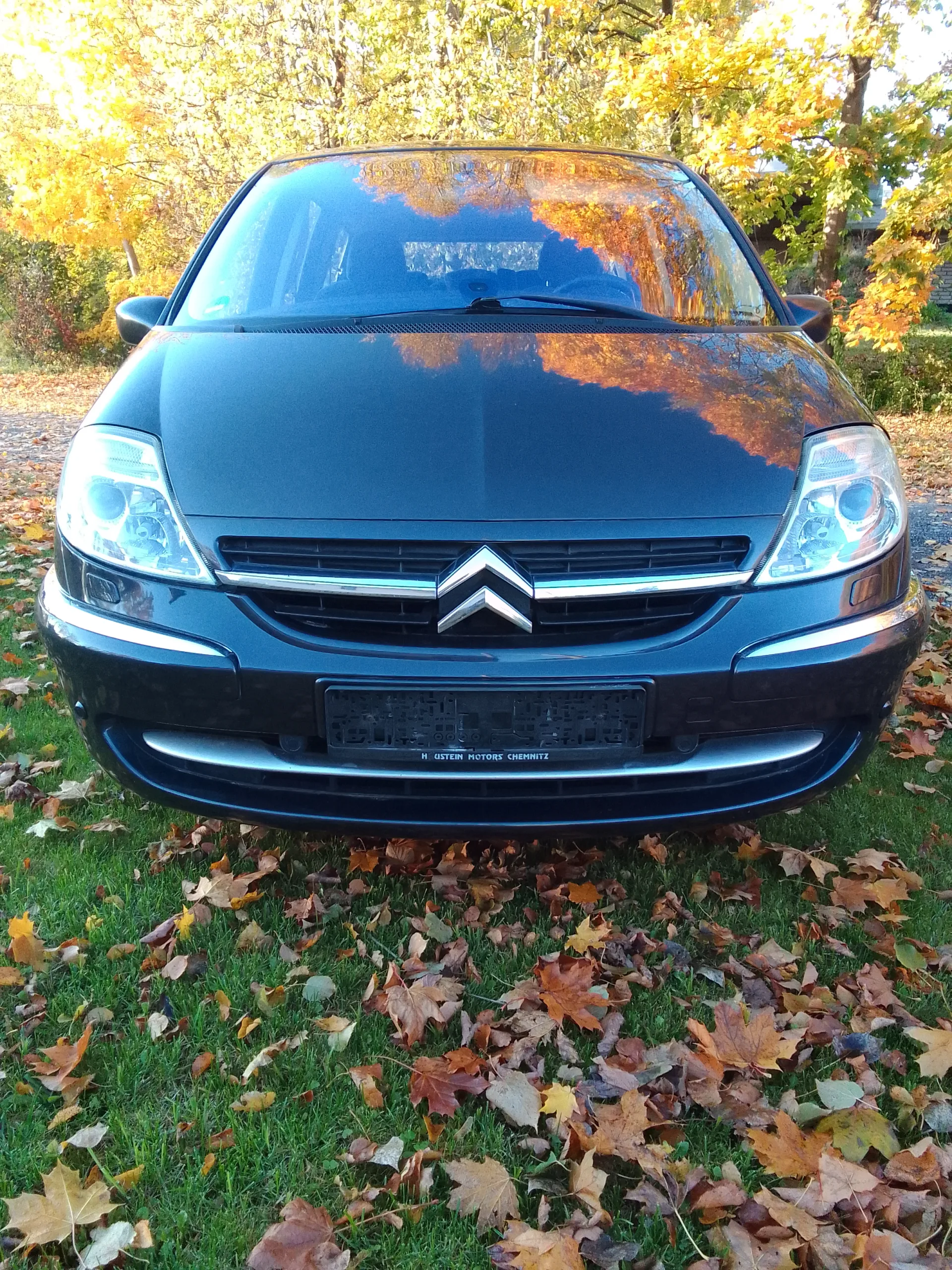 Citroen C8, 2009