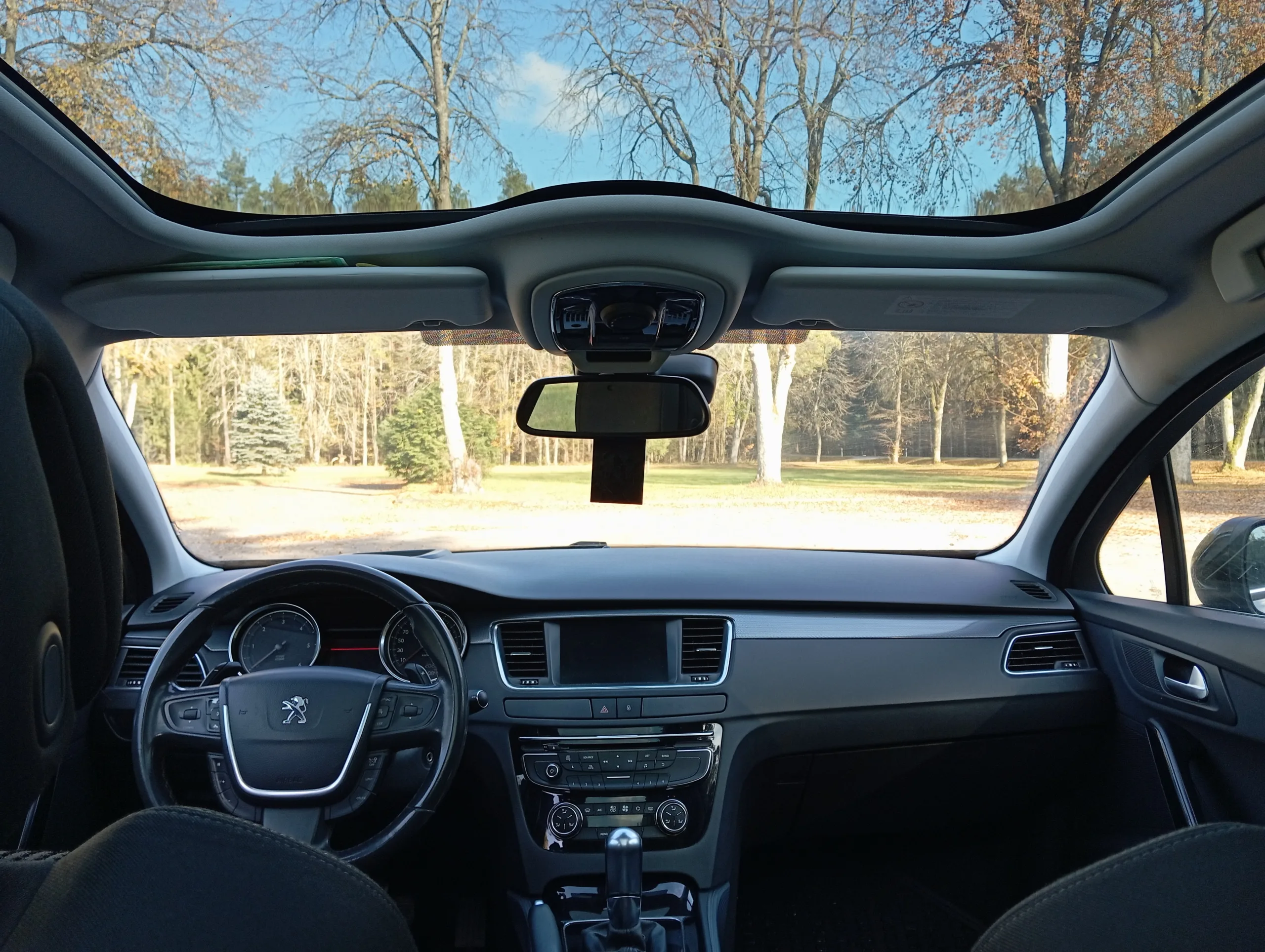 Peugeot 508, 2014
