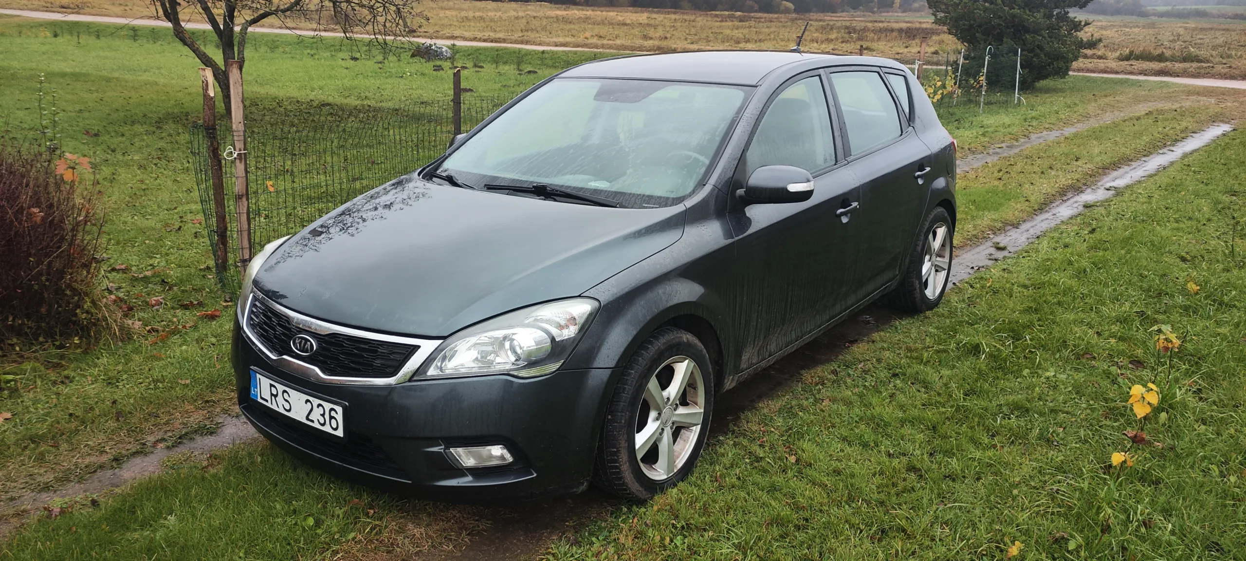 Kia Cee'd, 2010