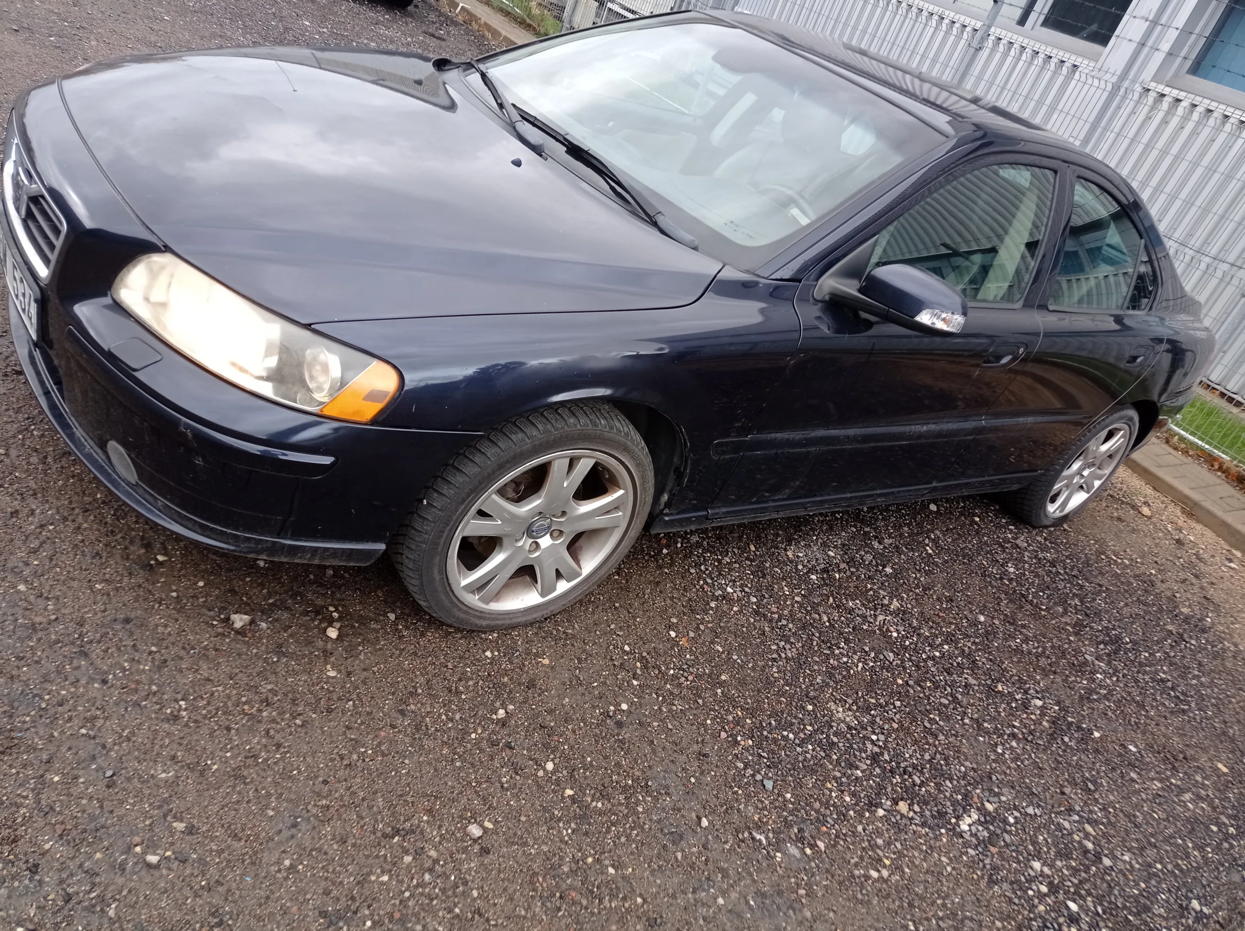 Volvo S60, 2009