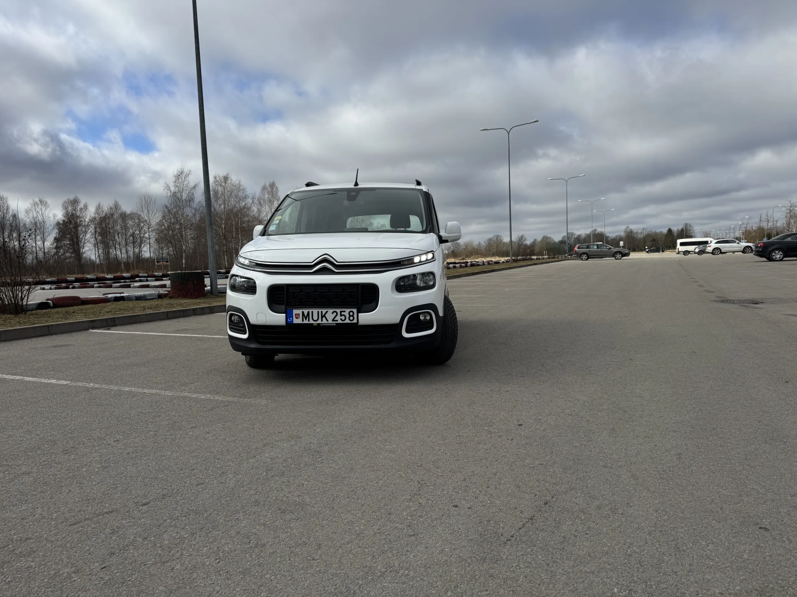 Citroen Berlingo, 2019