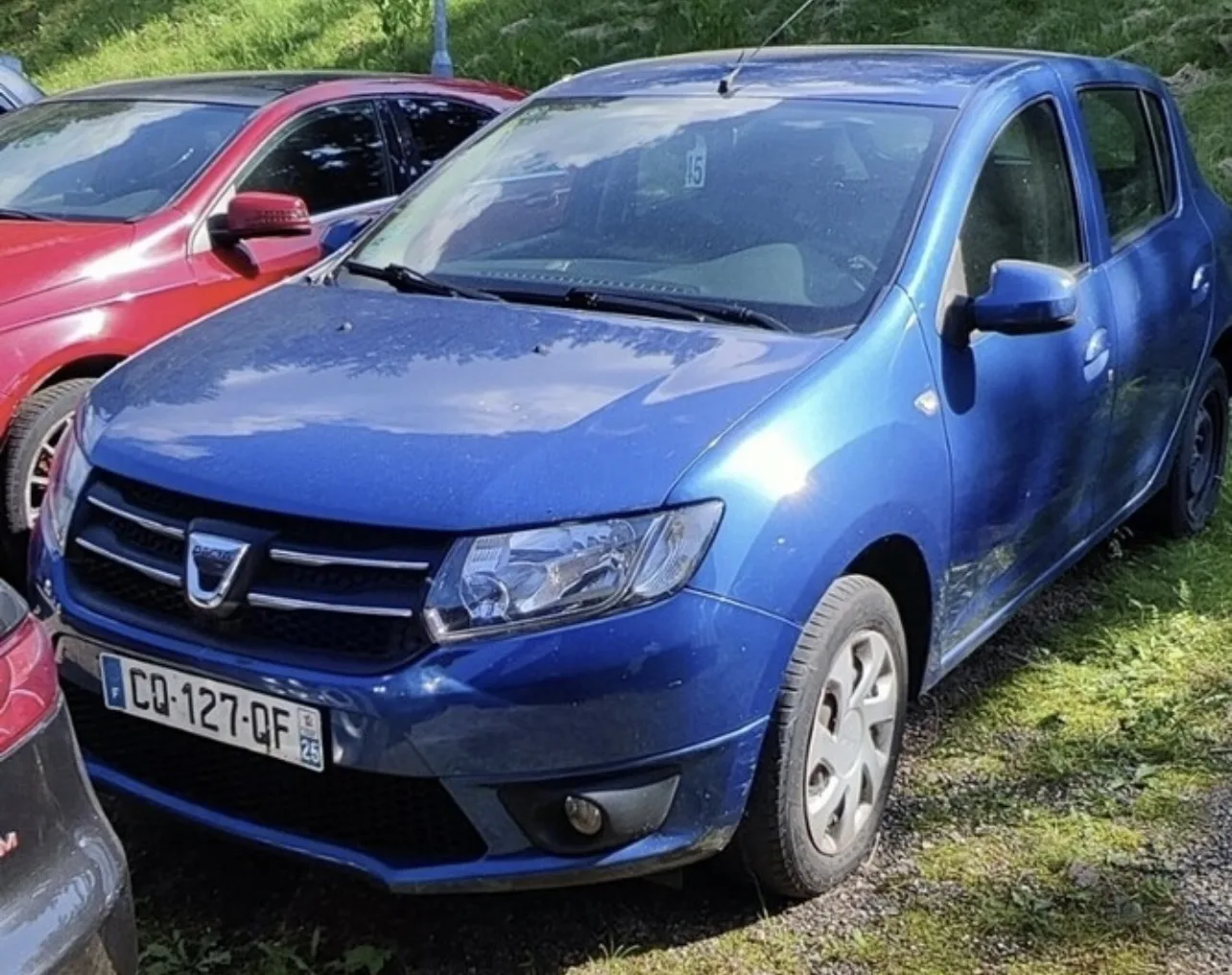 Dacia Sandero, 2013