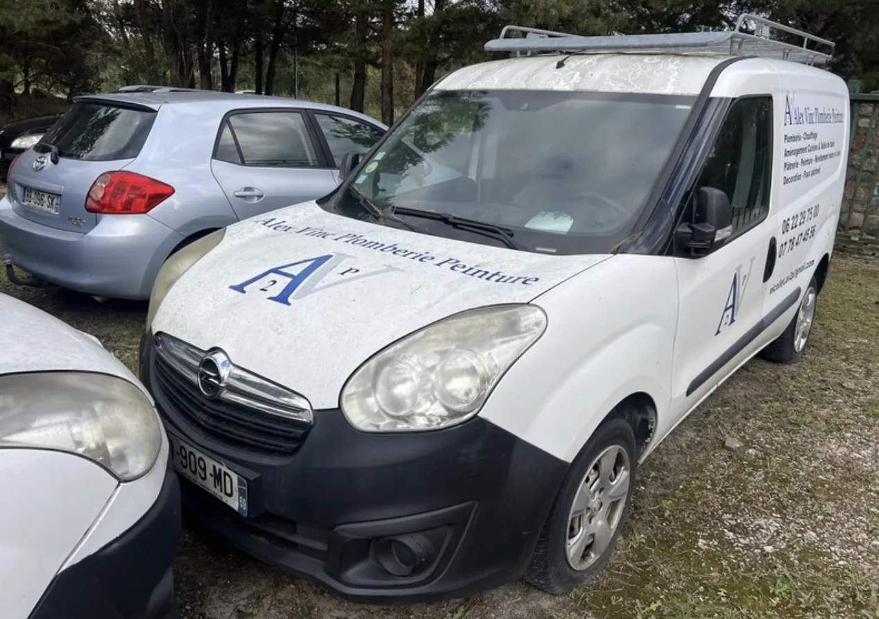 Opel Combo, 2014