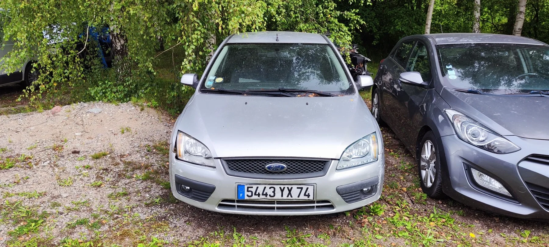 Ford Focus, 2006