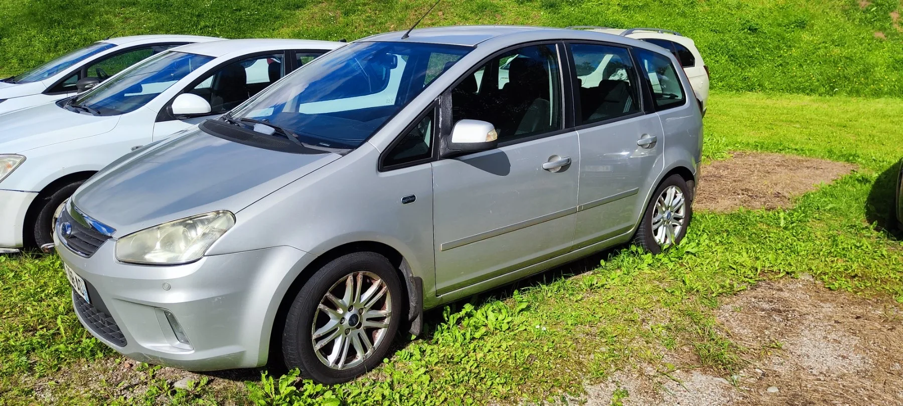 Ford C-Max, 2009