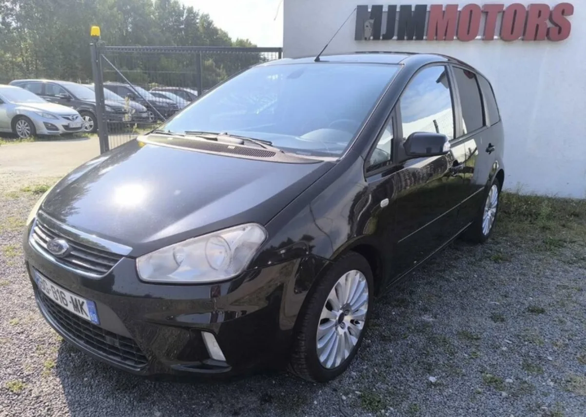 Ford C-Max, 2008