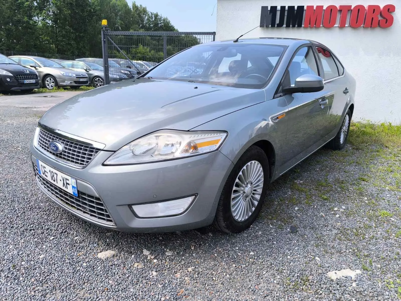 Ford Mondeo, 2007