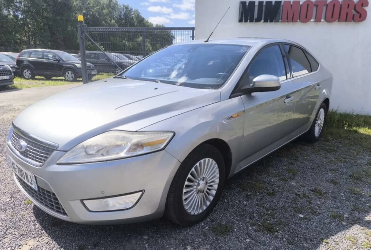 Ford Mondeo, 2009