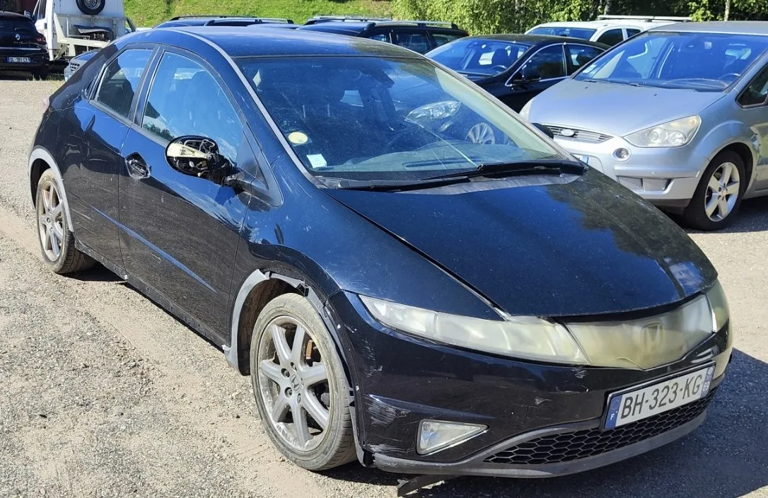 Honda Civic, 2007