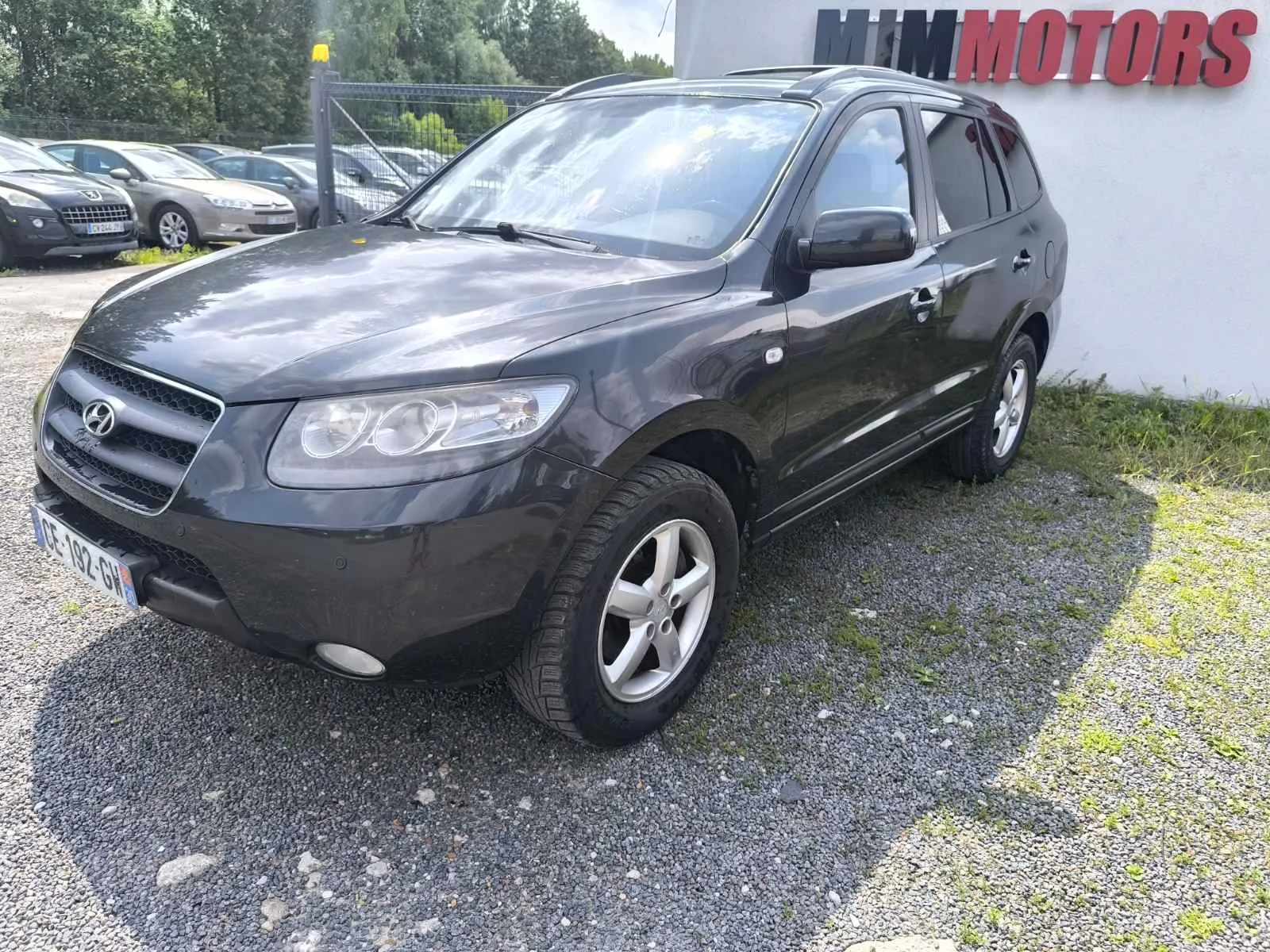 Hyundai Santa Fe, 2009