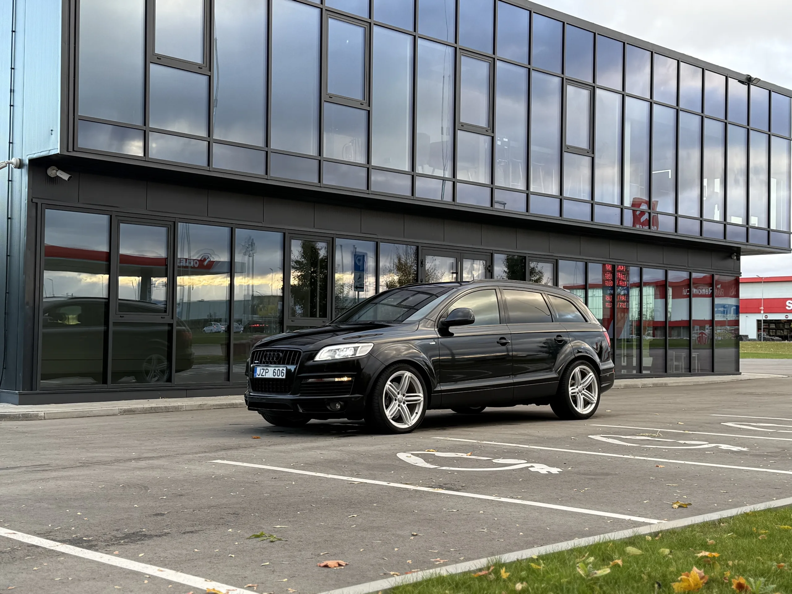 Audi Q7, 2008