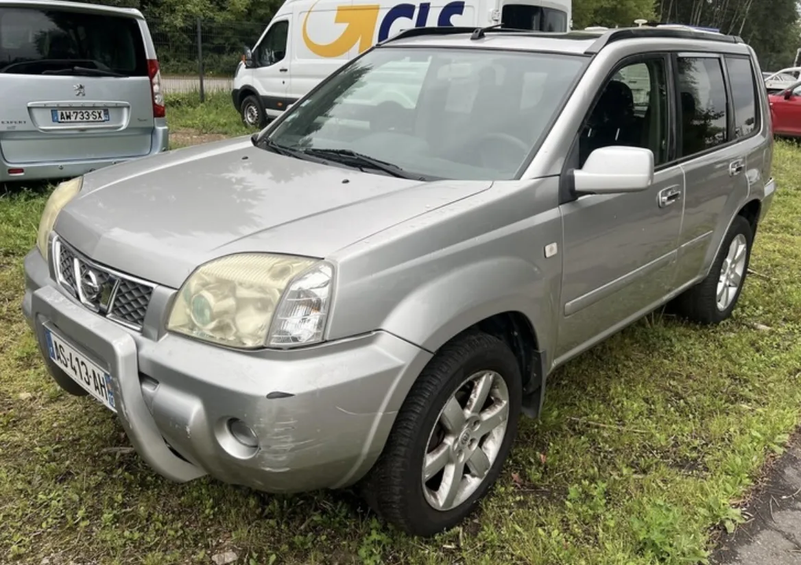 Nissan X-Trail, 2005