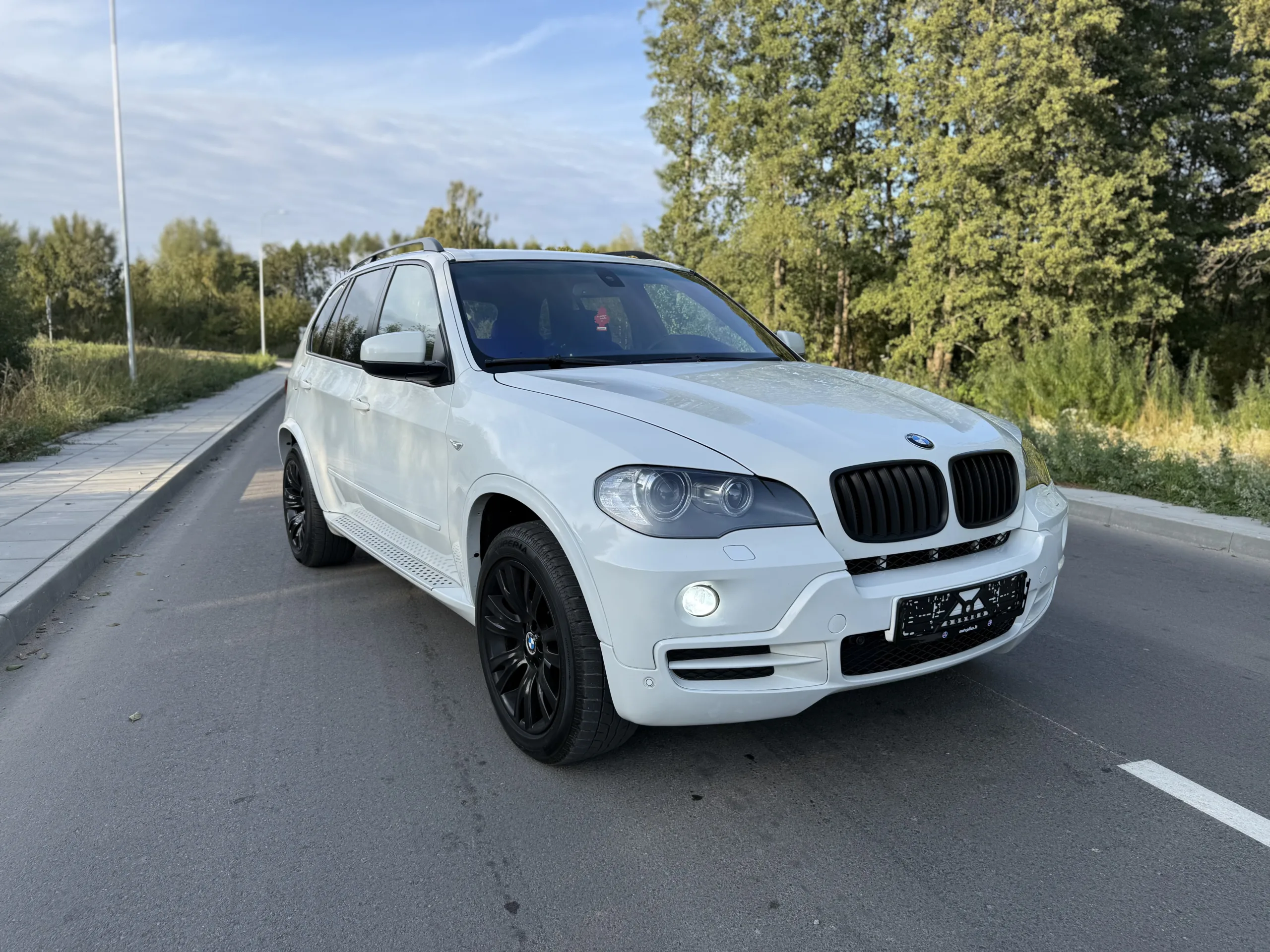BMW X5, 2009